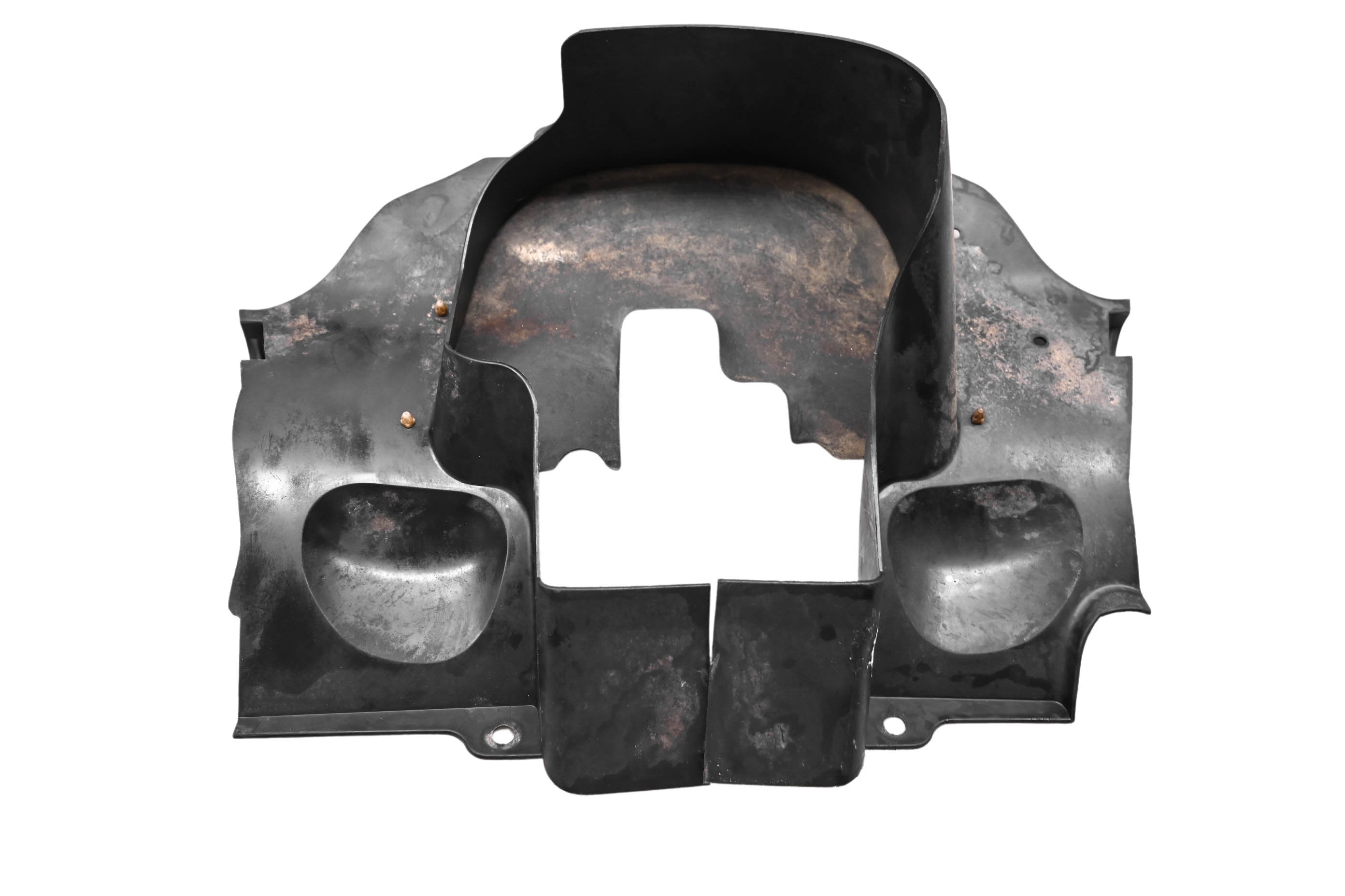 02 Honda Rancher 350 4x4 Air Guide Snorkel Cover TRX350FM