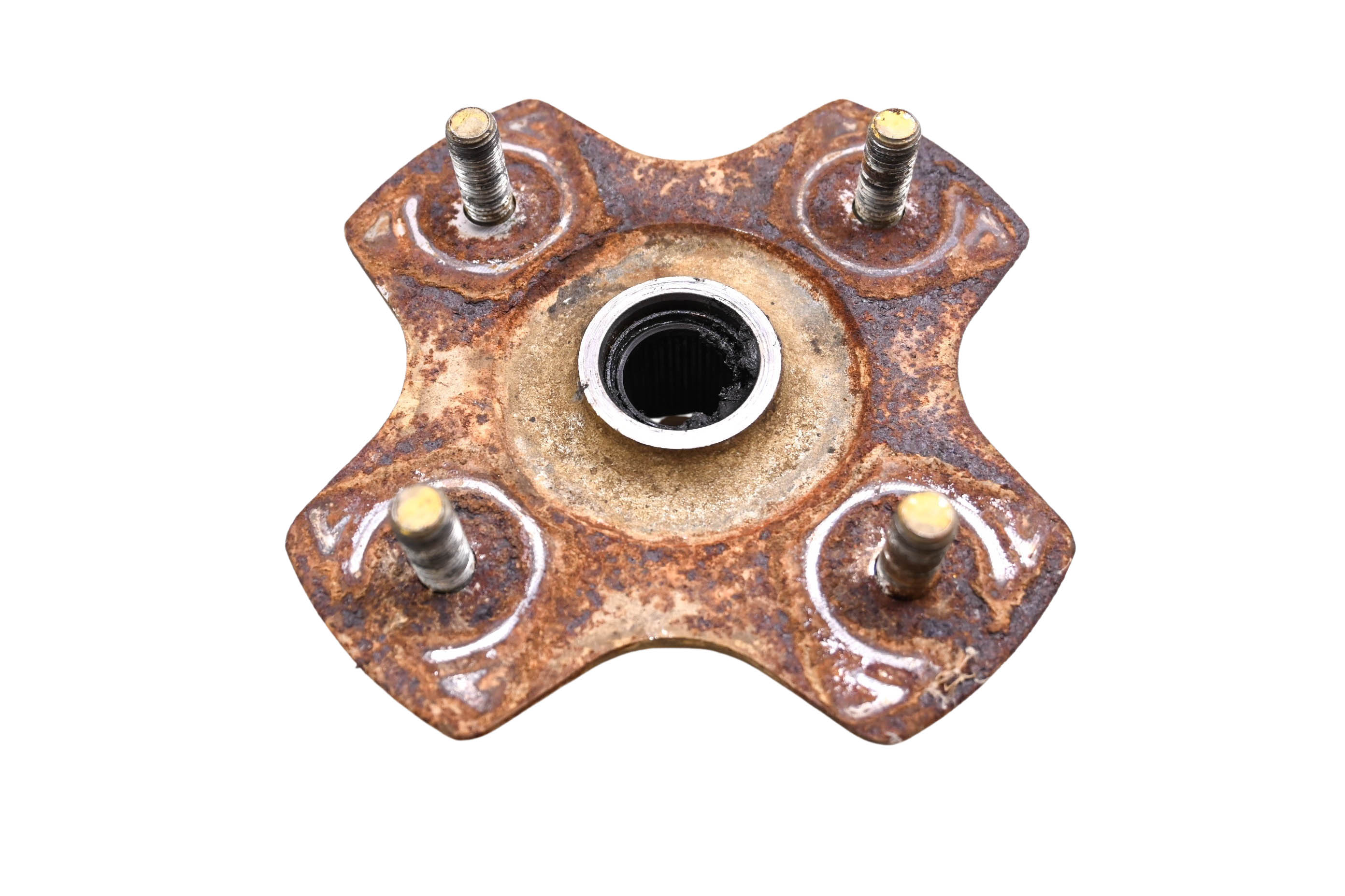 02 Honda Rancher 350 4x4 Rear Right Wheel Hub TRX350FM