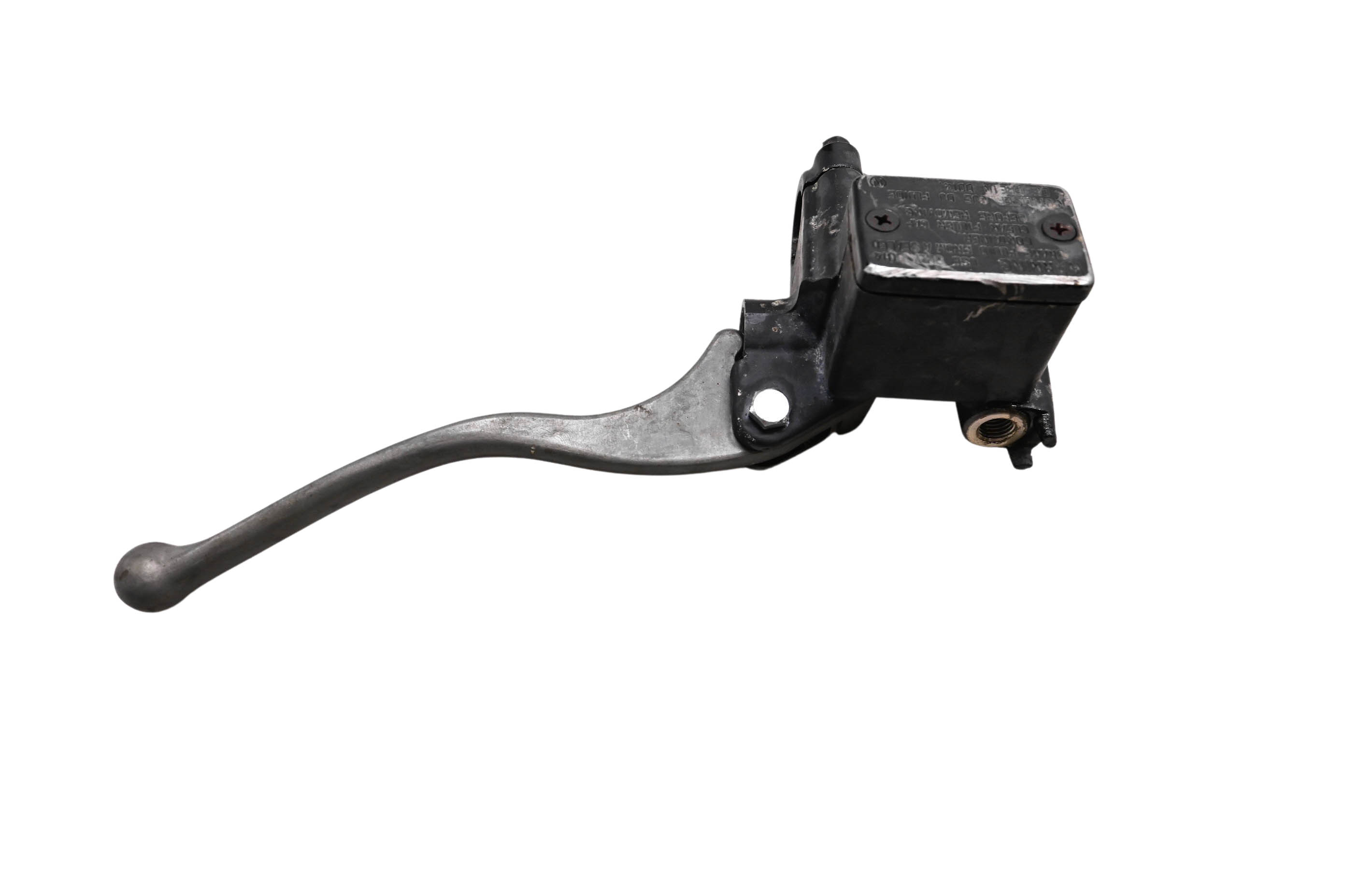 02 Honda Rancher 350 4x4 Front Brake Master Cylinder & Lever TRX350FM
