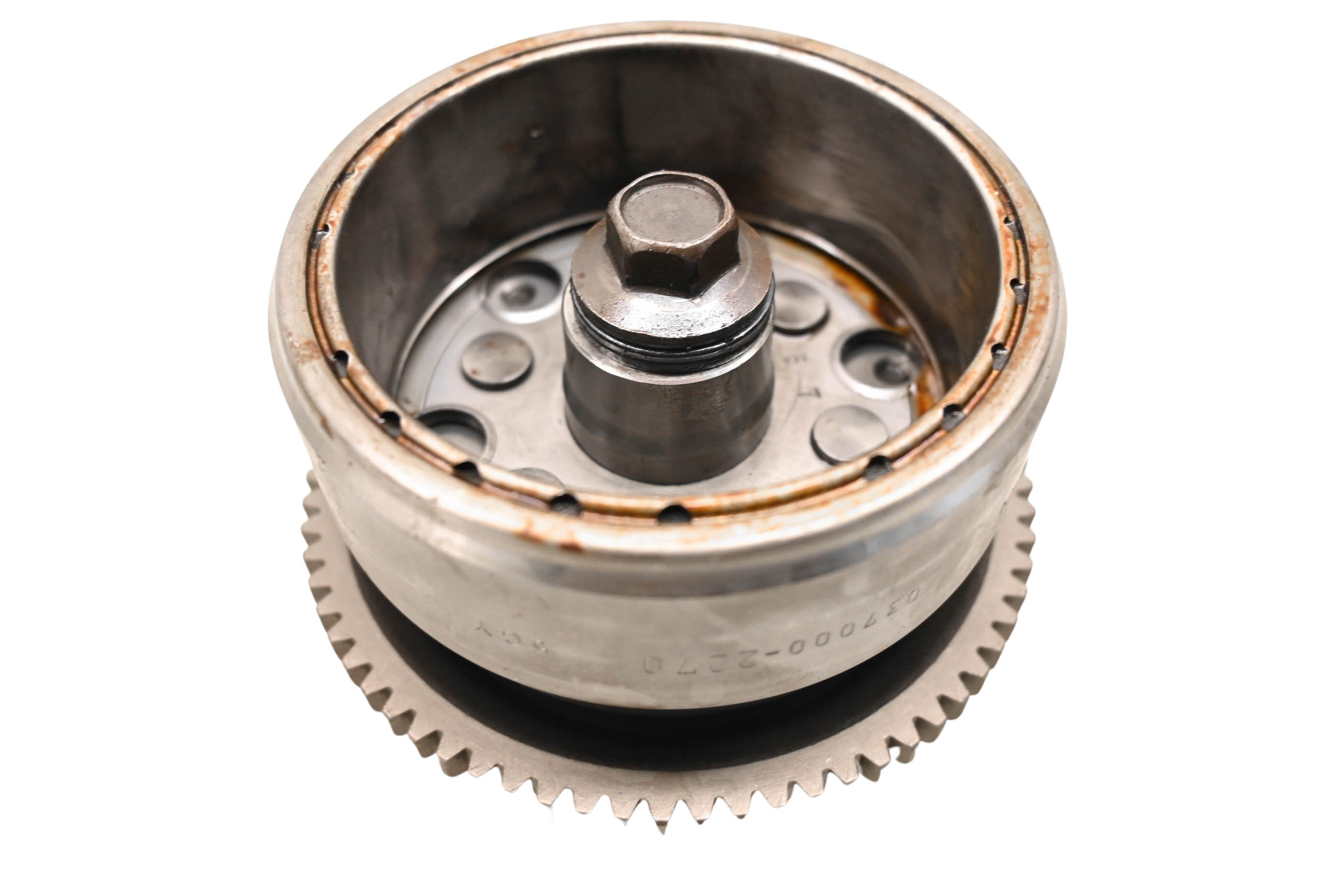 95 Honda Fourtrax 300 2x4 Flywheel Starter Clutch Bearing & Gear TRX300