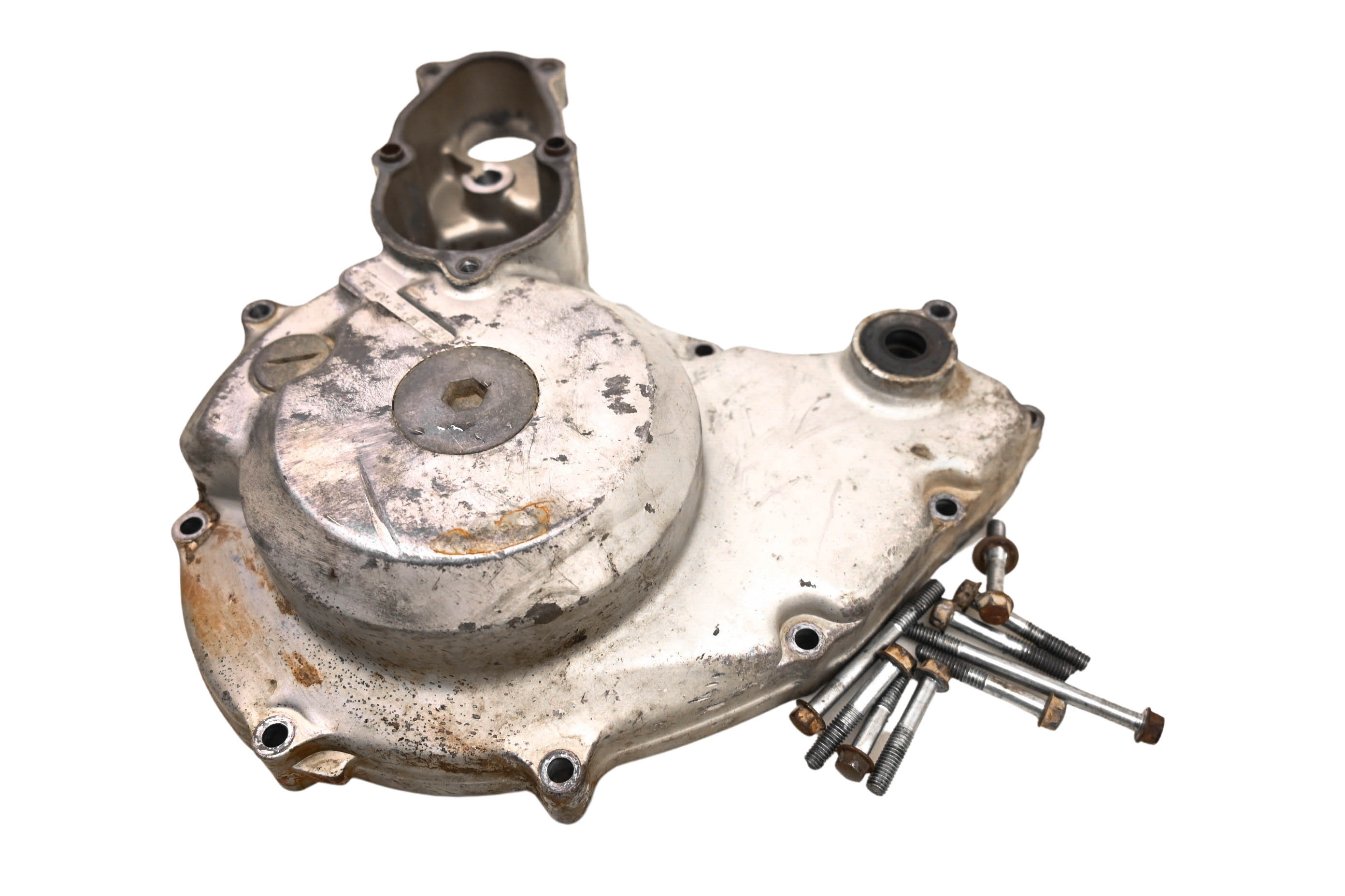 95 Honda Fourtrax 300 2x4 Stator Cover TRX300
