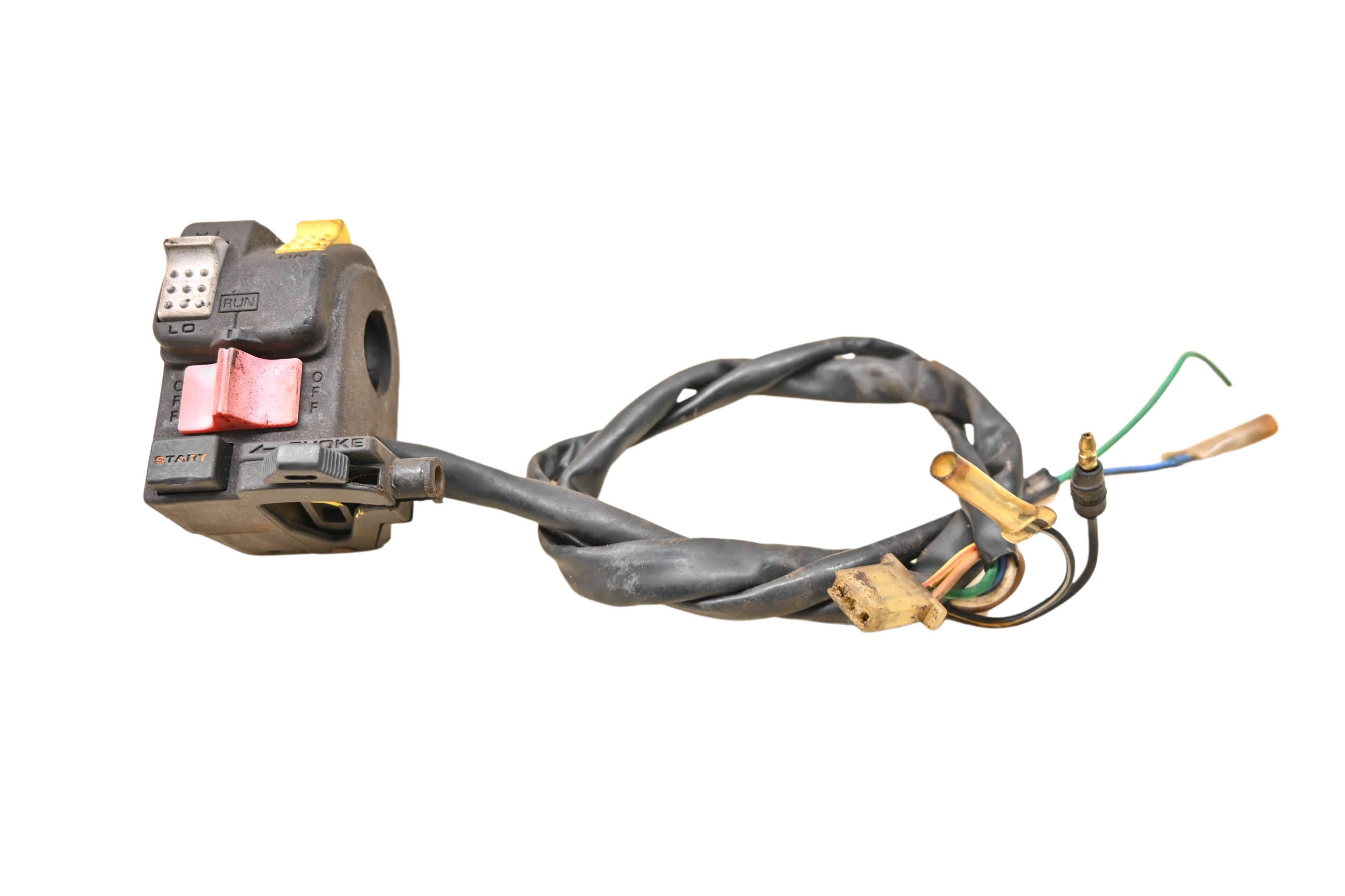 95 Honda Fourtrax 300 2x4 Headlight On Off Handlebar Start Switch TRX300