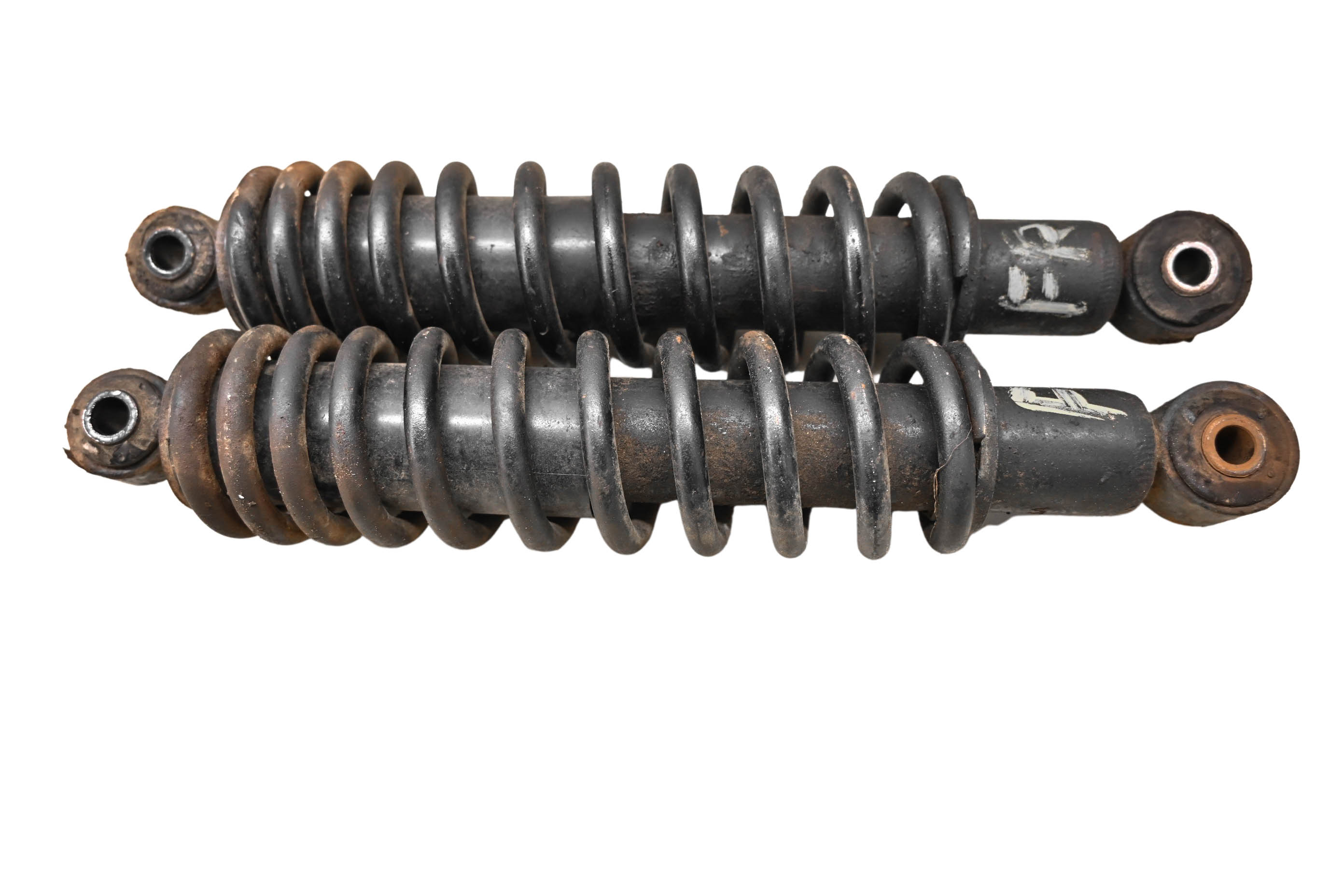 95 Honda Fourtrax 300 2x4 Front Shocks TRX300
