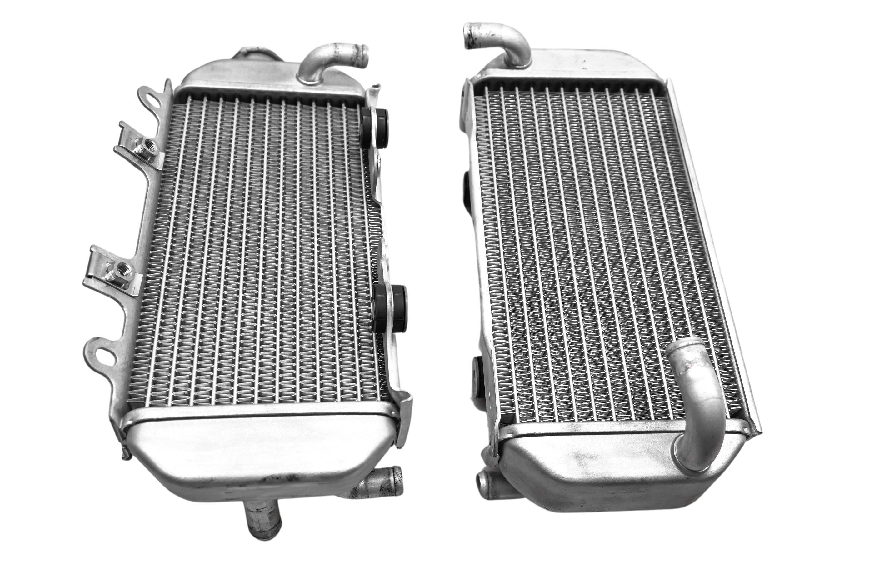 23 Honda CRF150RB Radiators Right & Left