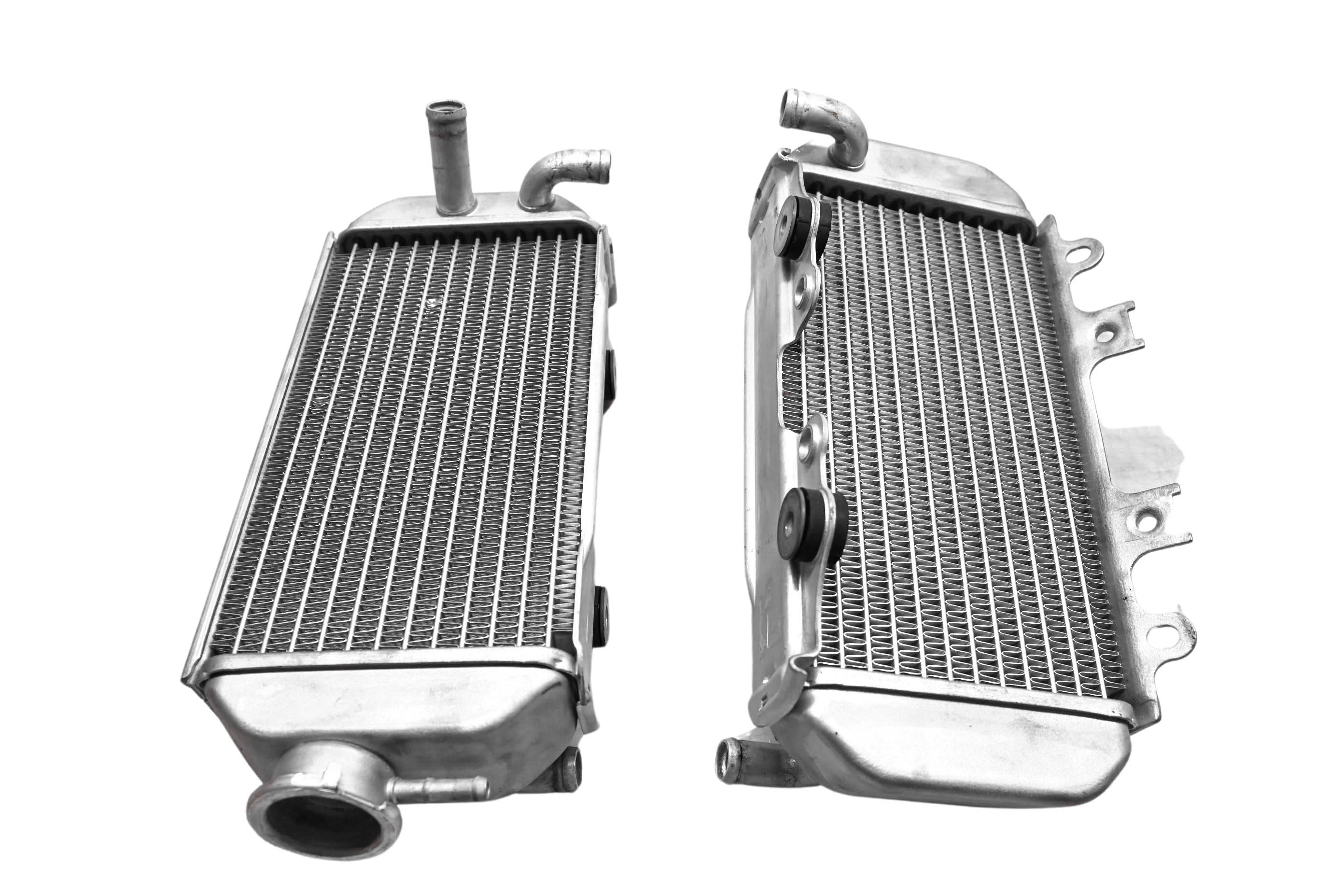 23 Honda CRF150RB Radiators Right & Left