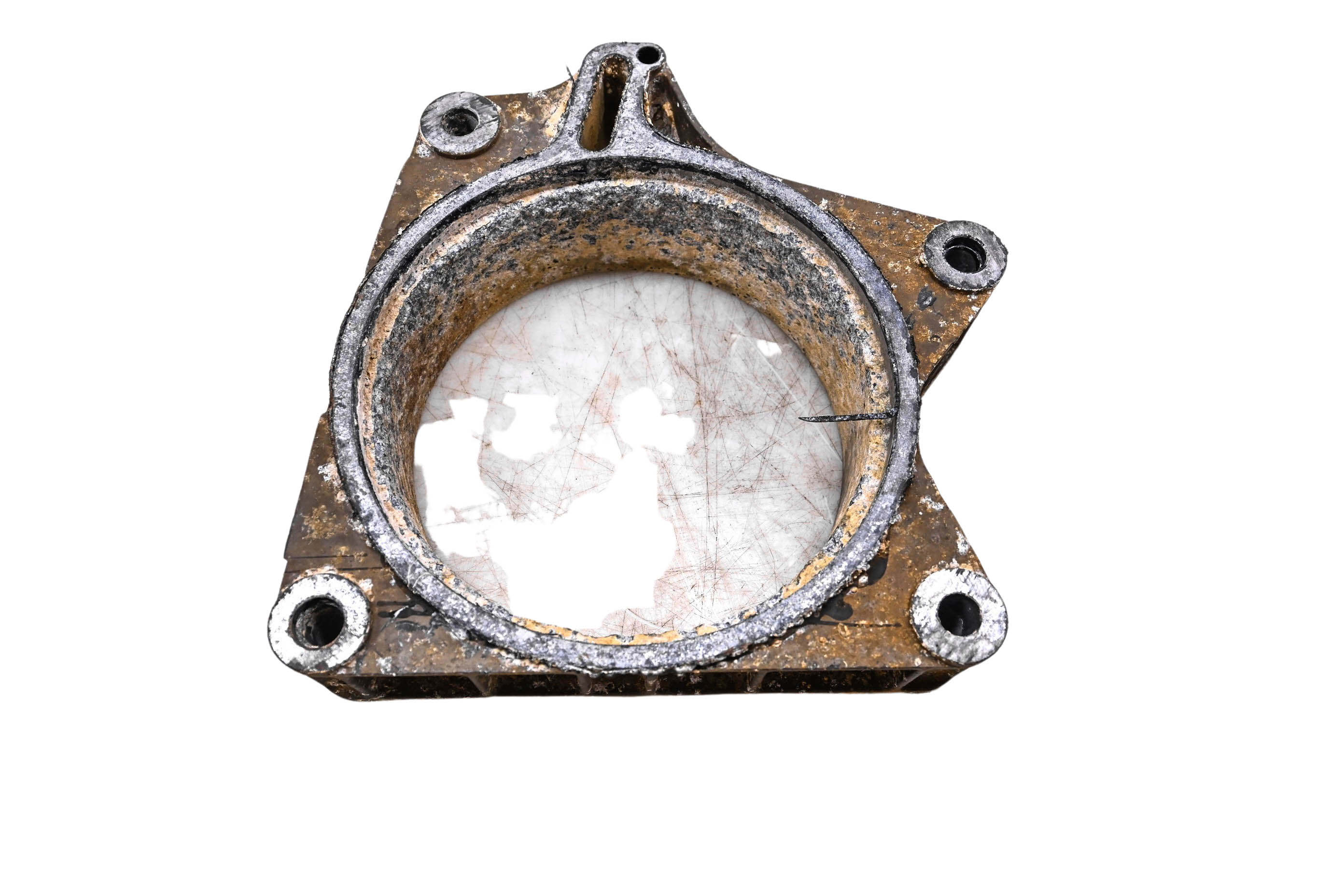 07 Yamaha GP1300R Jet Pump Impeller Housing Waverunner