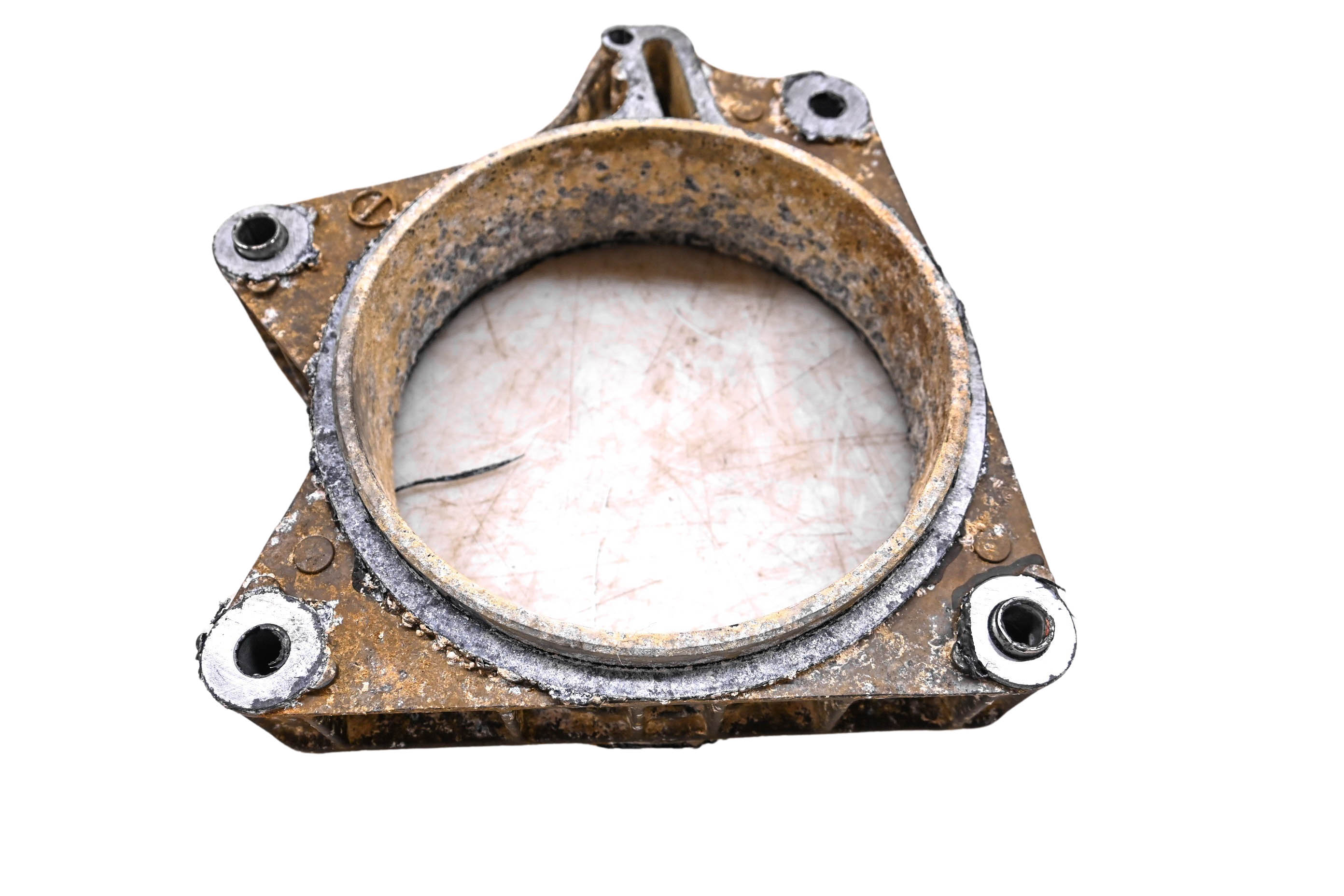 07 Yamaha GP1300R Jet Pump Impeller Housing Waverunner