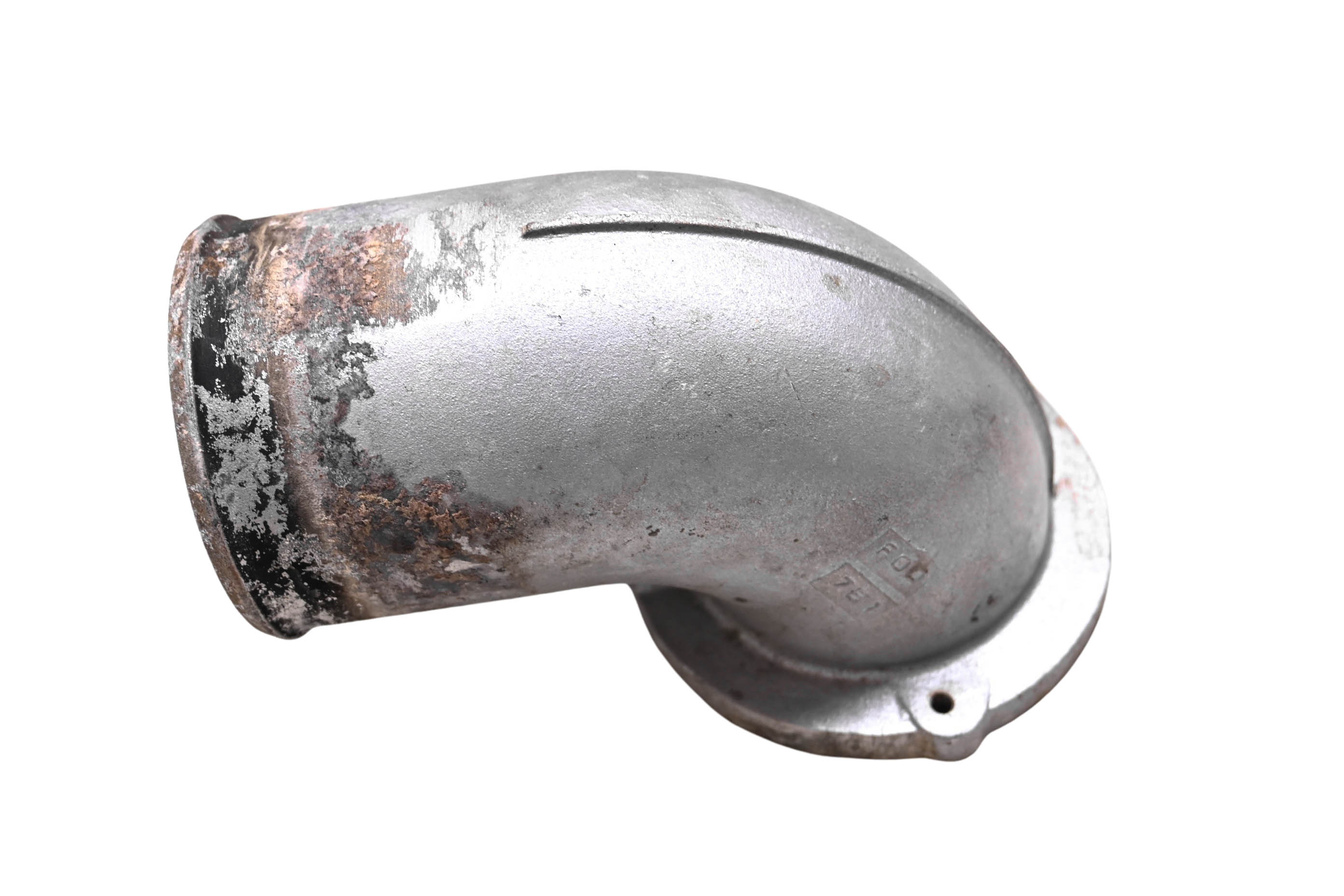 07 Yamaha GP1300R Exhaust Outlet Pipe Waverunner