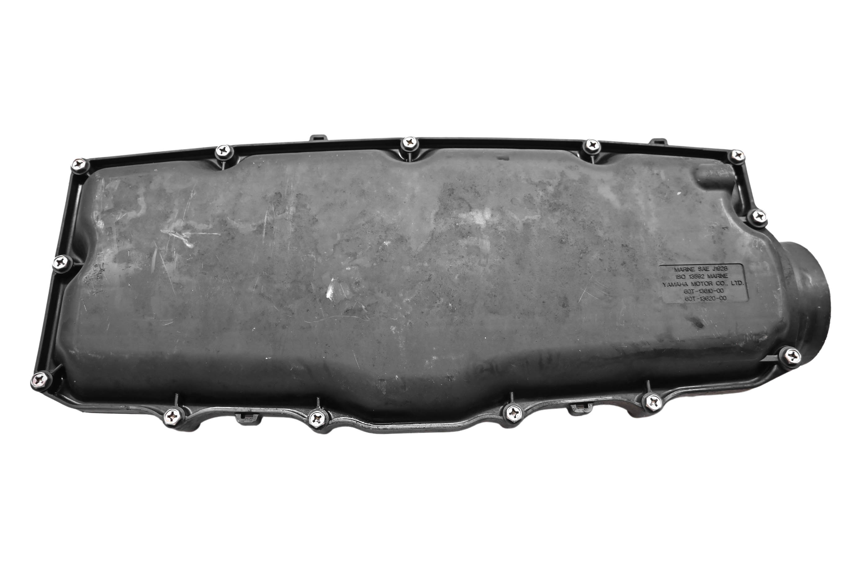 07 Yamaha GP1300R Airbox Intake Air Box Waverunner