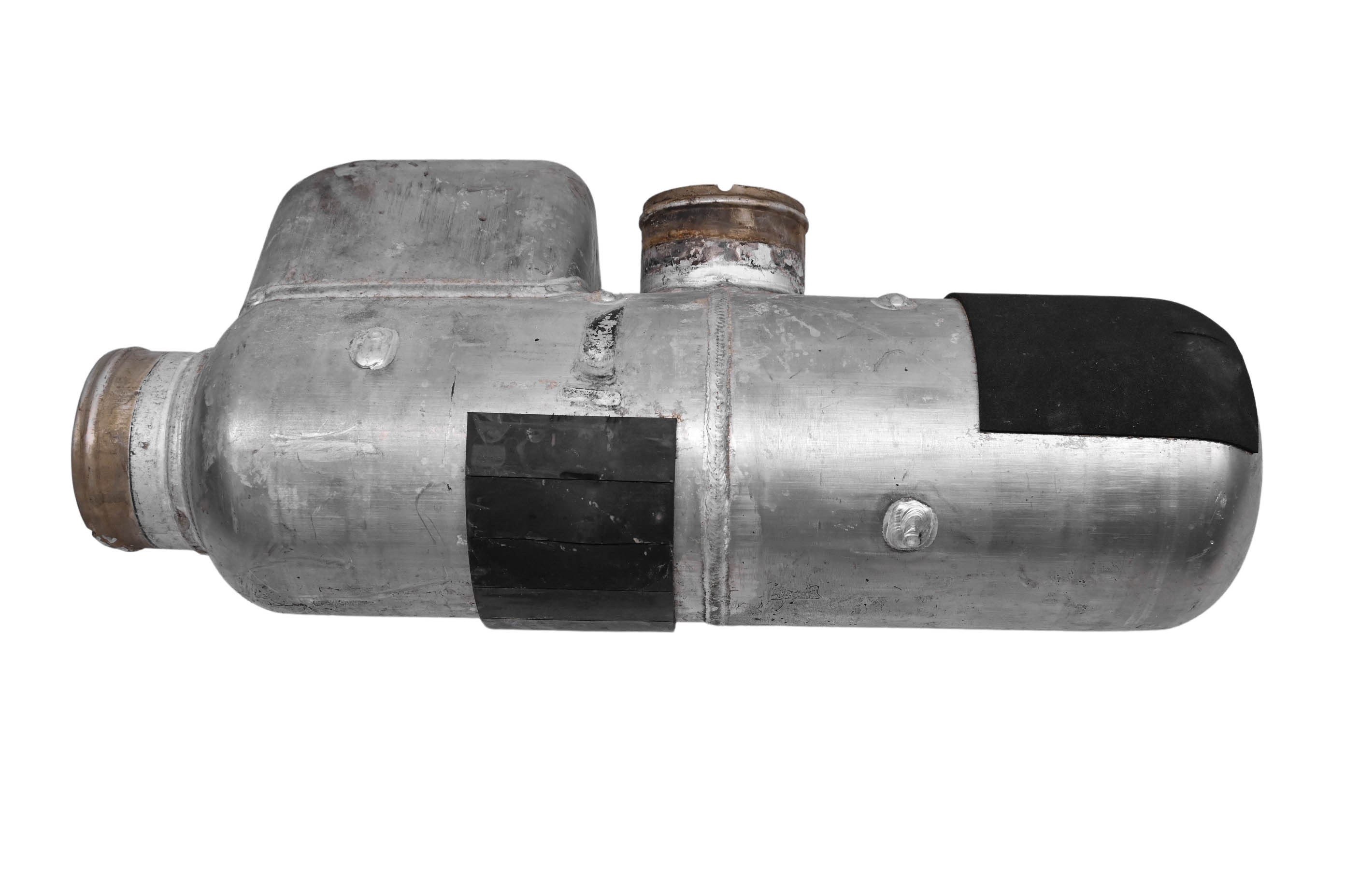 07 Yamaha GP1300R Muffler Exhaust Pipe Waverunner