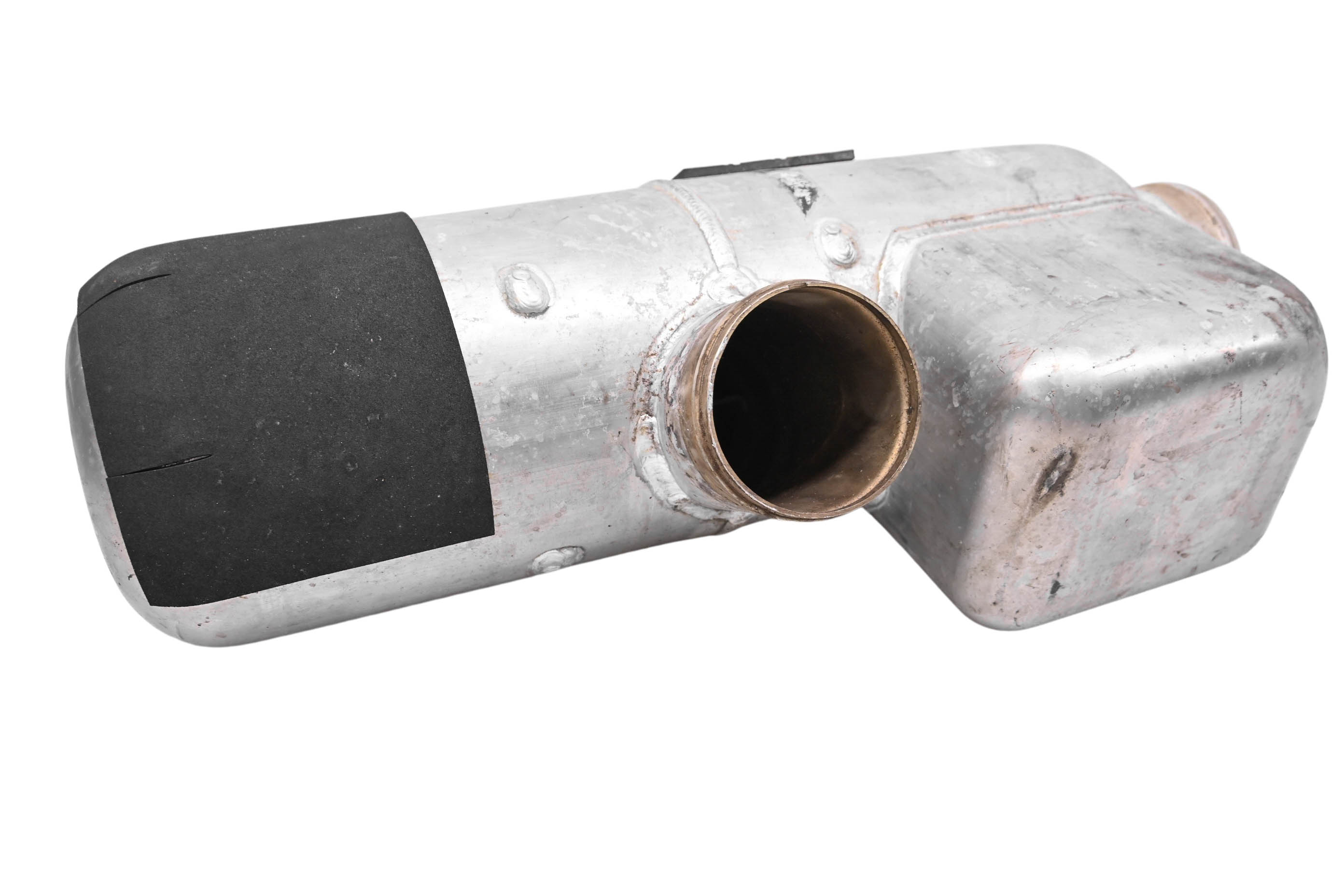 07 Yamaha GP1300R Muffler Exhaust Pipe Waverunner
