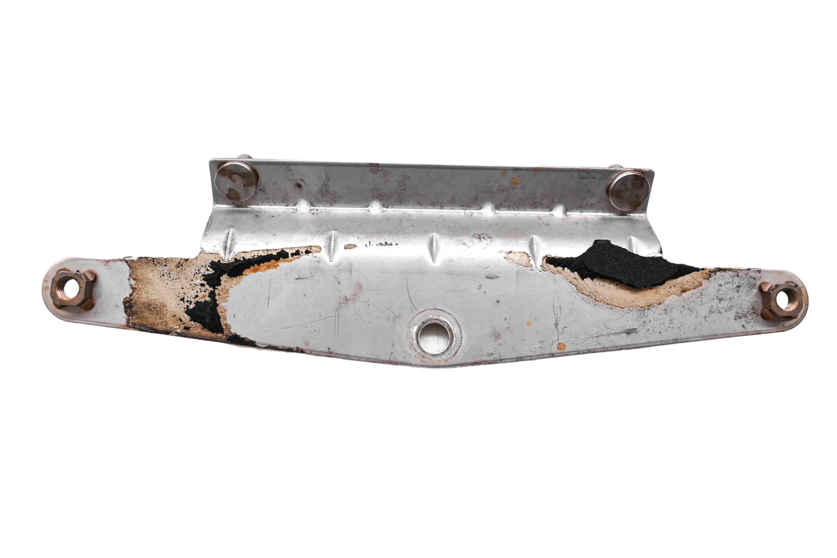 07 Yamaha GP1300R Battery Base Bracket Mount Waverunner