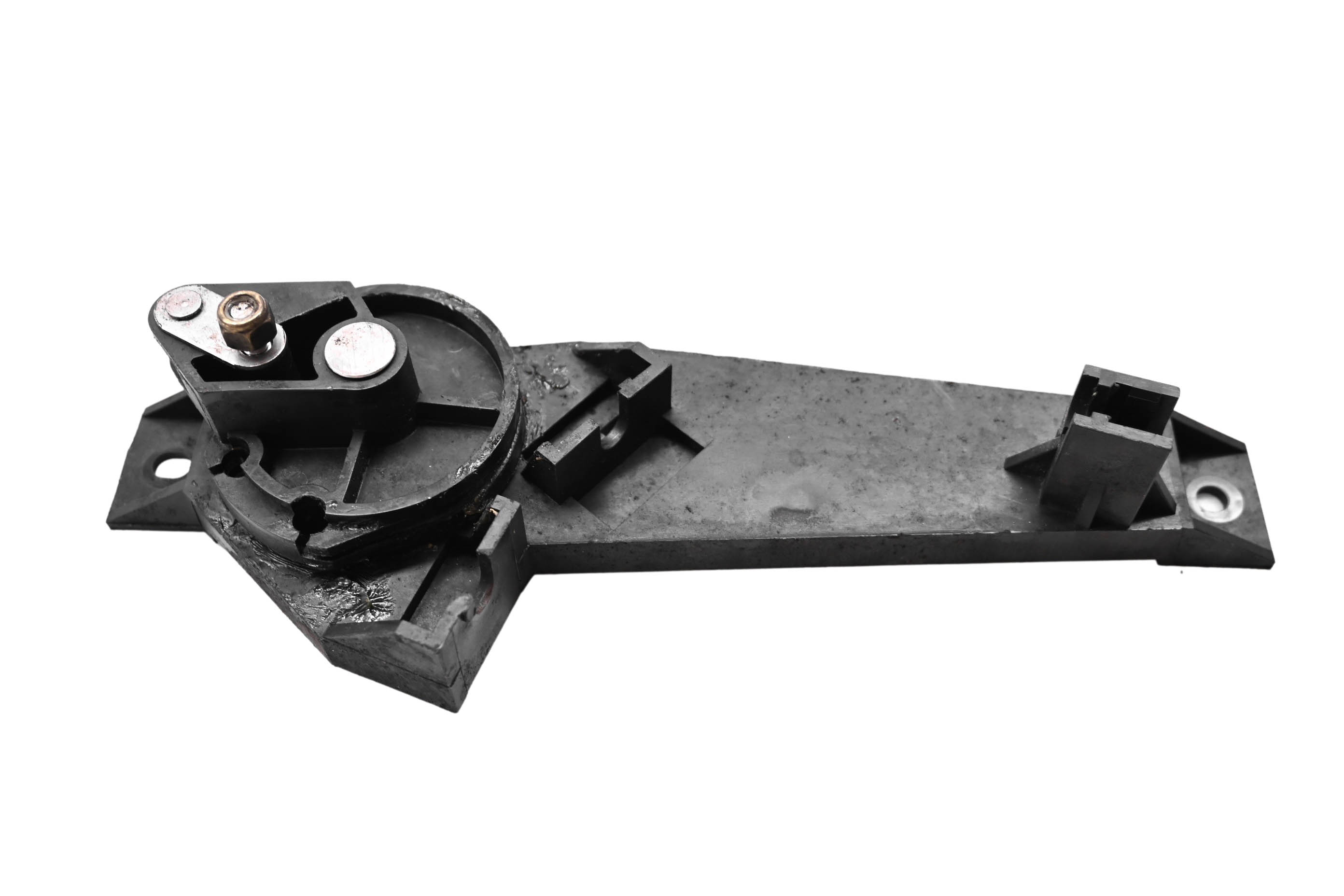 07 Yamaha GP1300R Trim Remocon Control Bracket Mount Waverunner
