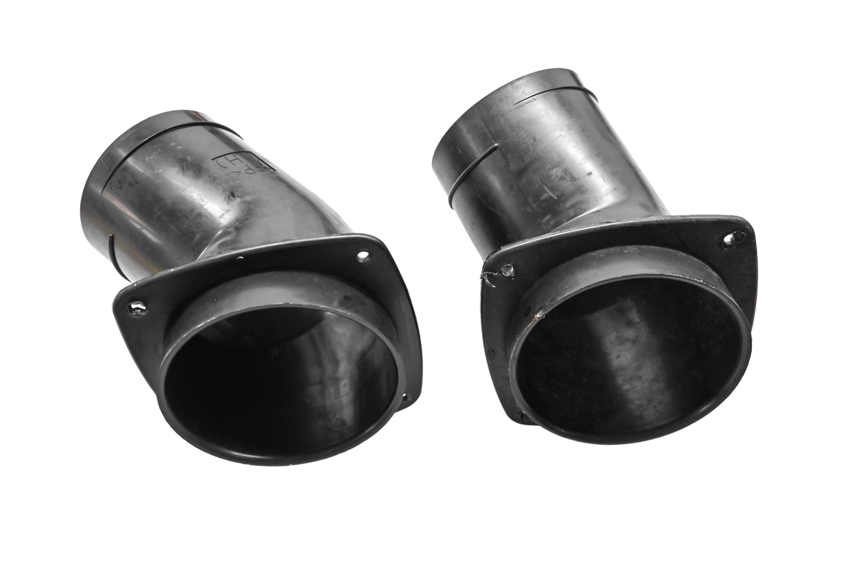 07 Yamaha GP1300R Air Intake Bases Left & Right Waverunner