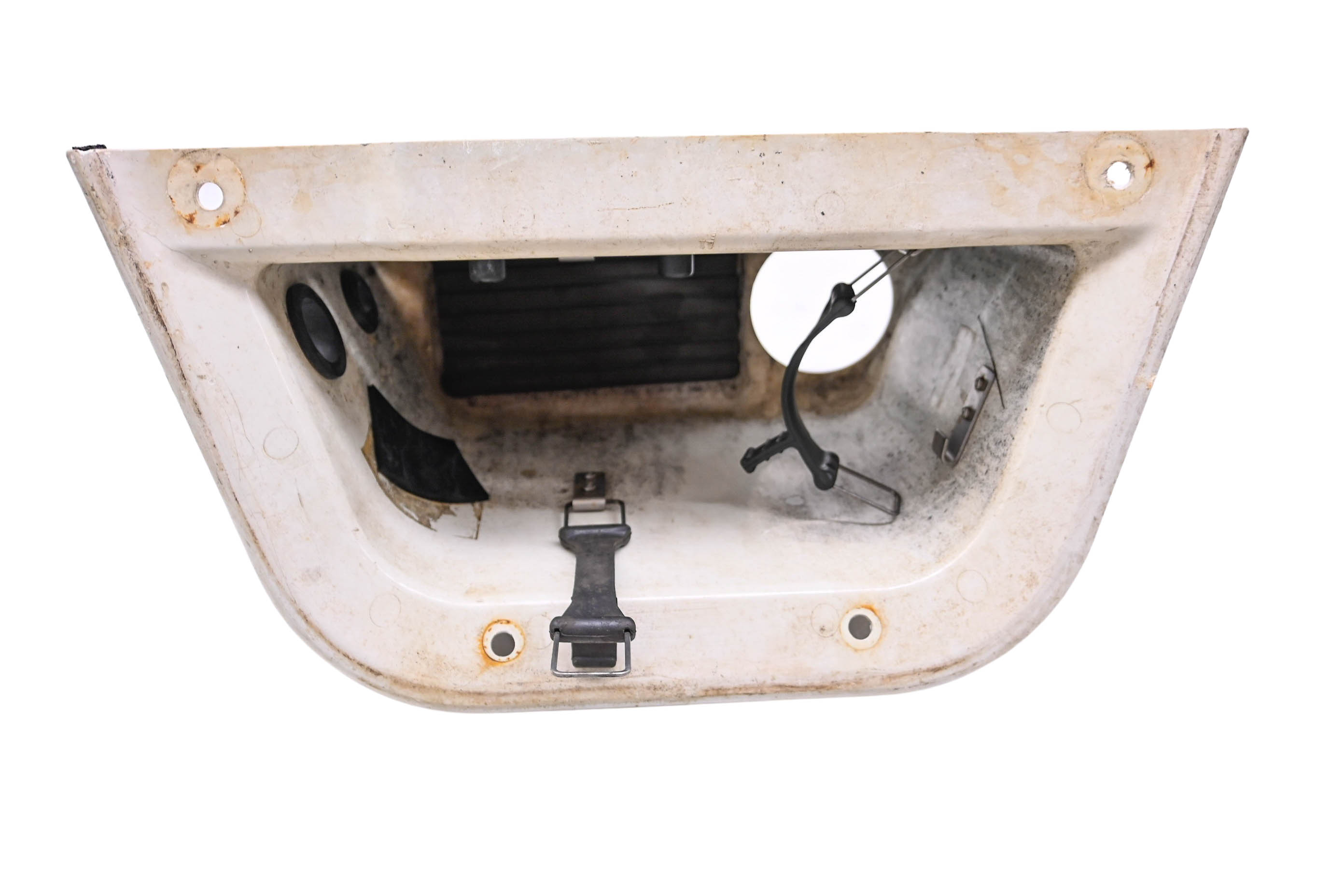 07 Yamaha GP1300R Hull Battery Case Box Waverunner