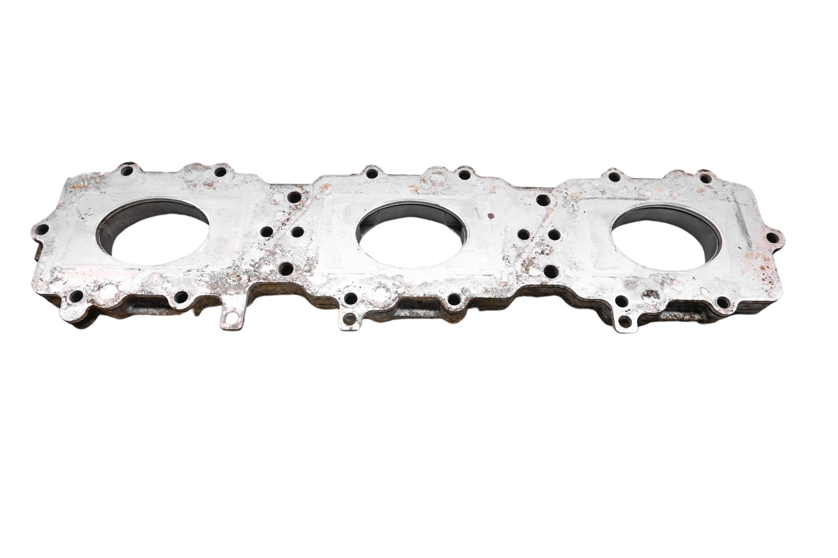 07 Yamaha GP1300R Intake Manifold Plate Waverunner