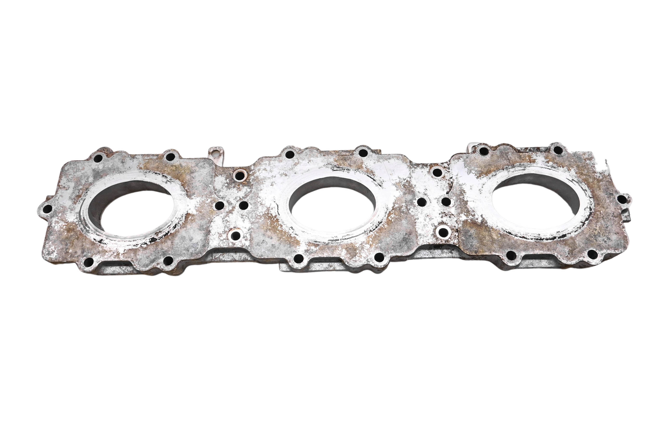 07 Yamaha GP1300R Intake Manifold Plate Waverunner