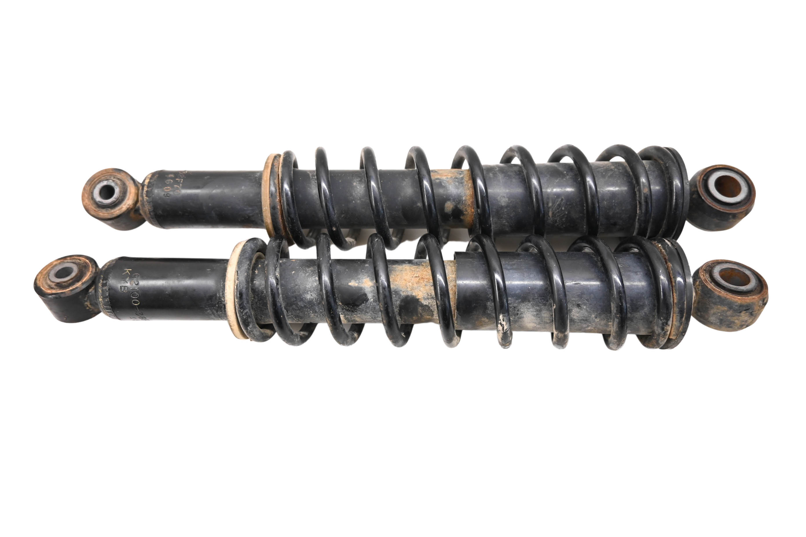 05 Suzuki Eiger 400 4x4 Rear Shocks Suspension LTA400F