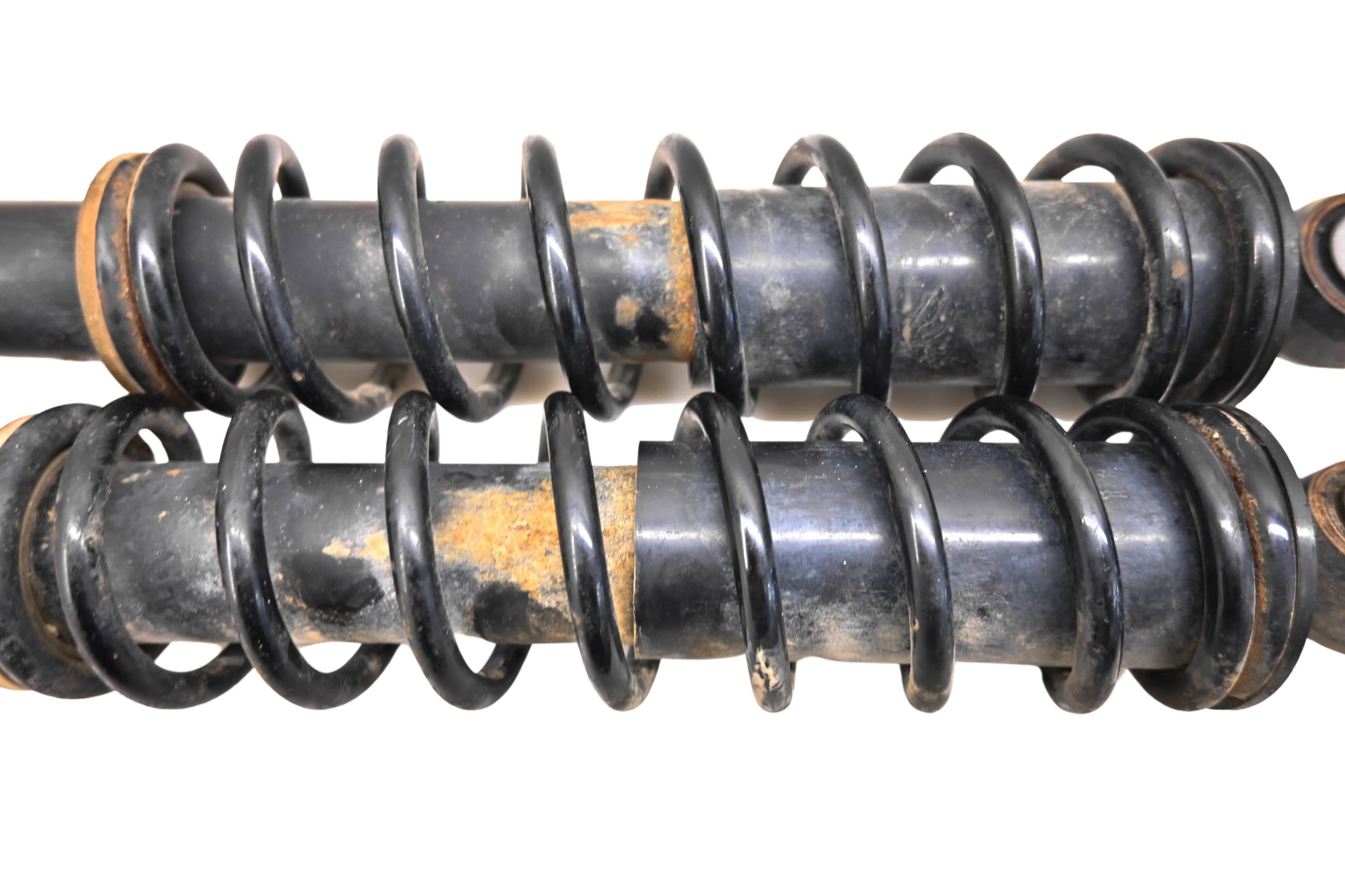 05 Suzuki Eiger 400 4x4 Rear Shocks Suspension LTA400F