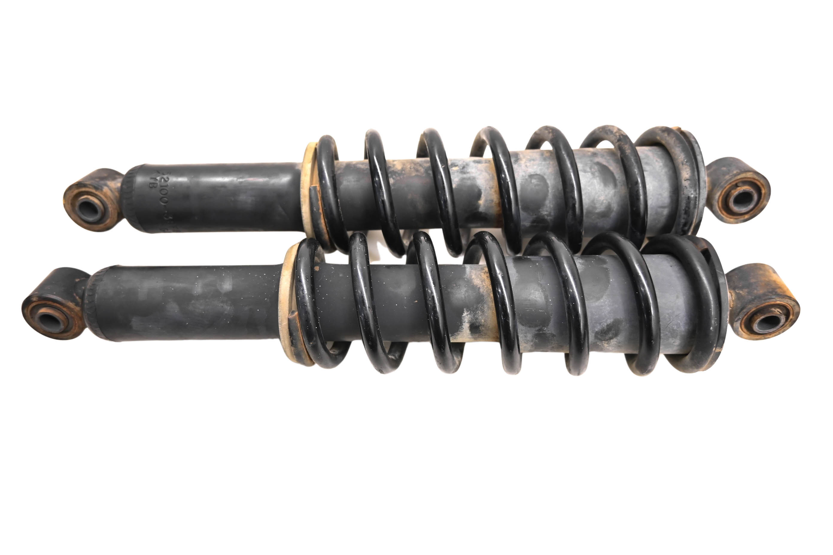 05 Suzuki Eiger 400 4x4 Front Shocks LTA400F