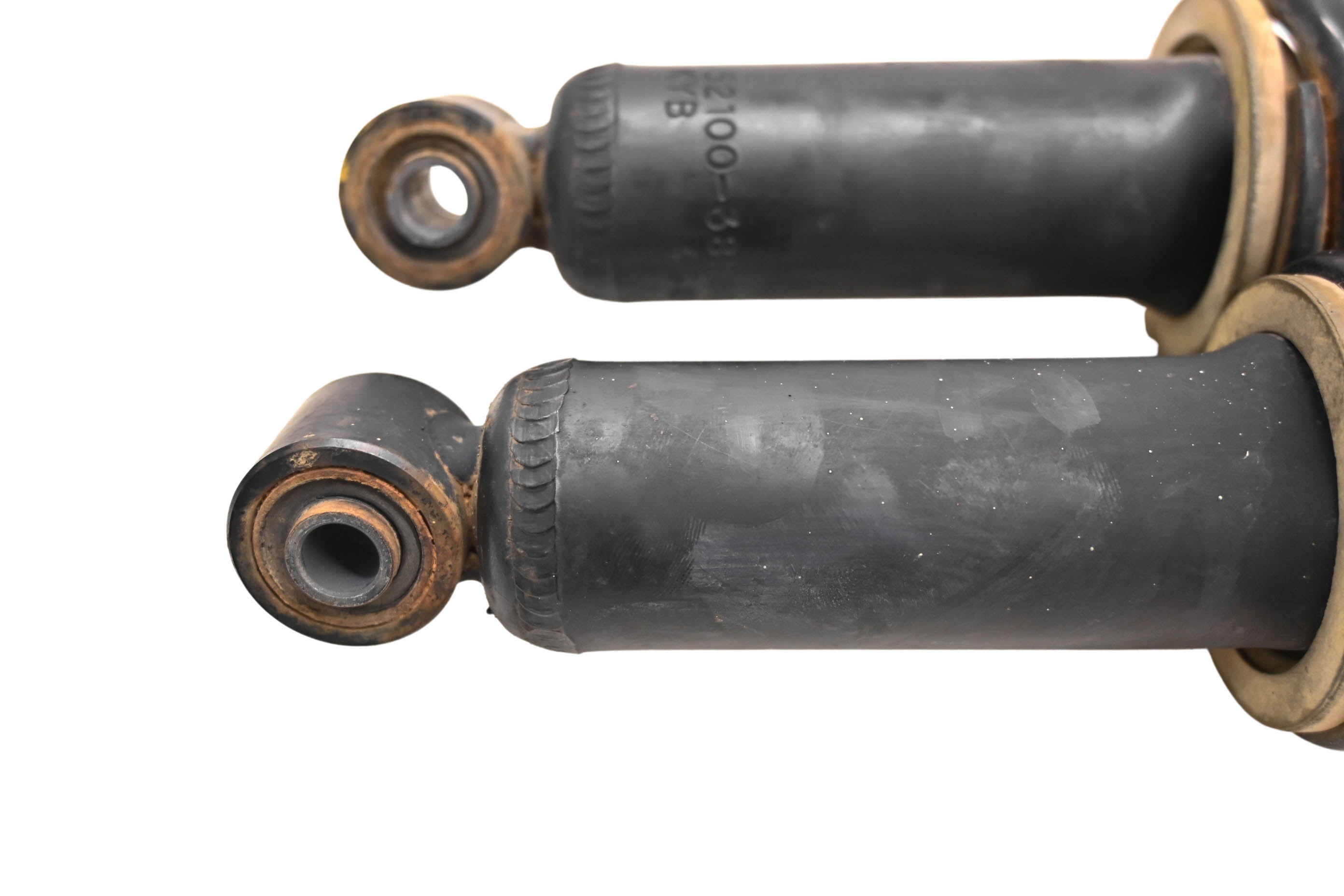 05 Suzuki Eiger 400 4x4 Front Shocks LTA400F