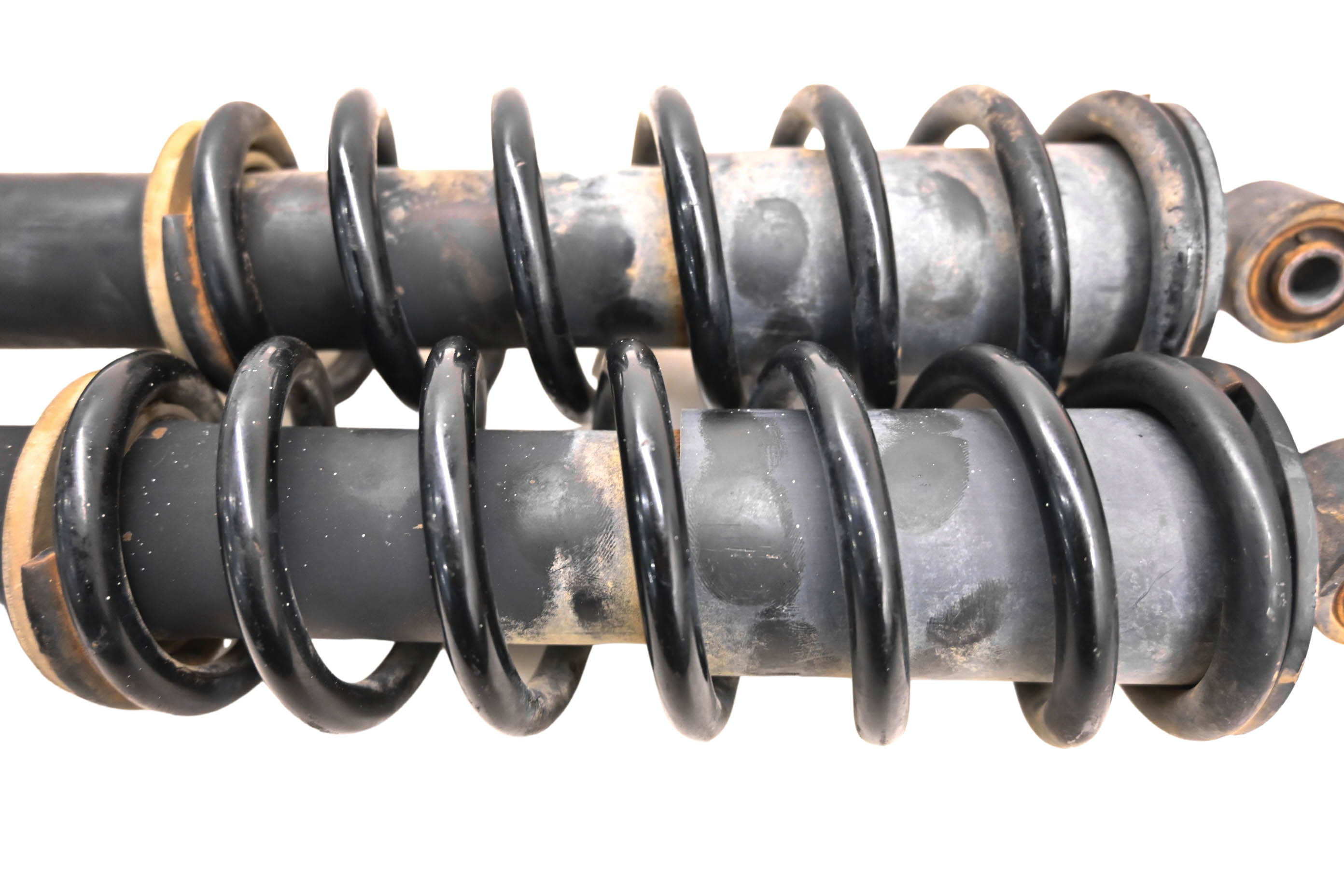 05 Suzuki Eiger 400 4x4 Front Shocks LTA400F
