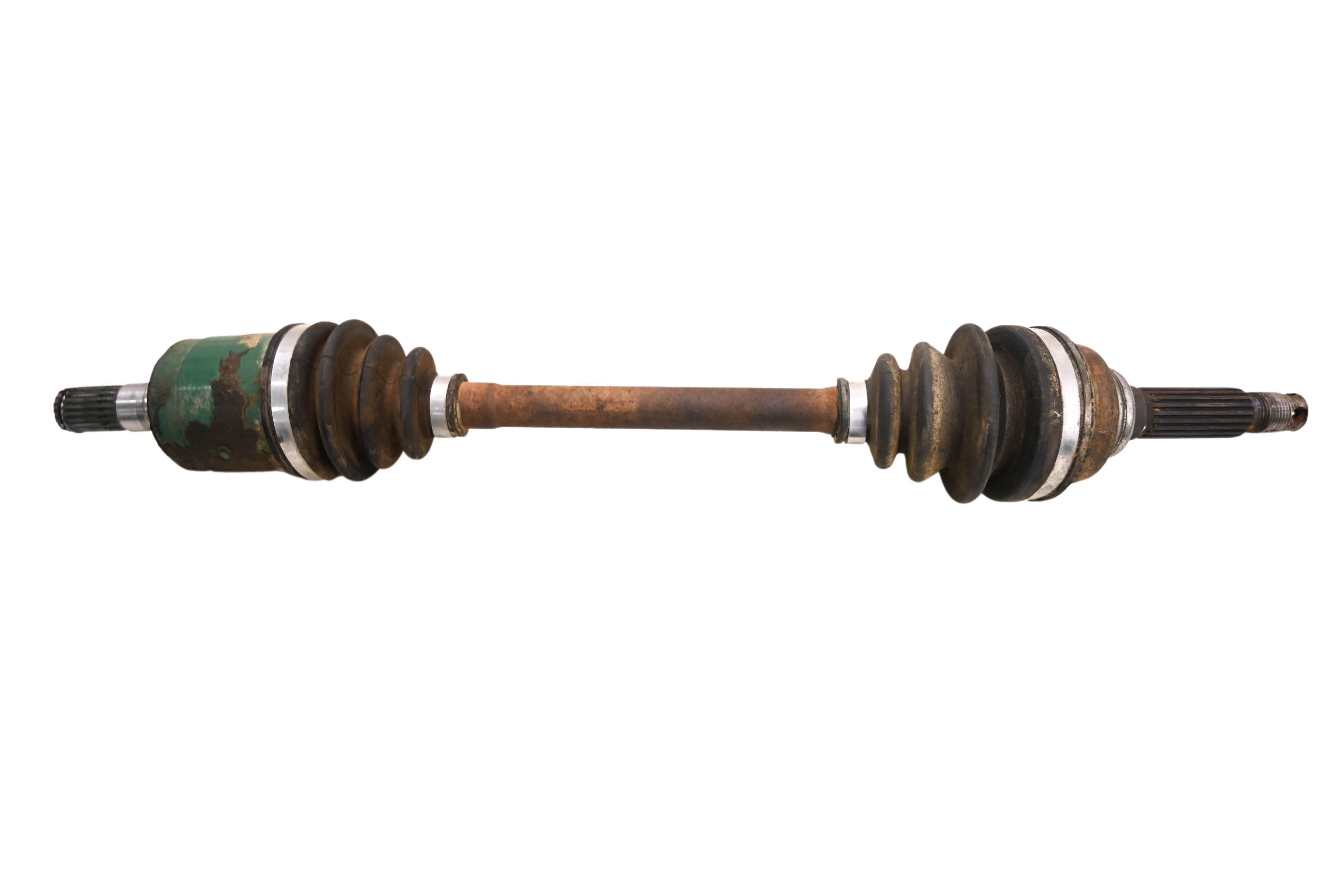 05 Suzuki Eiger 400 4x4 Front Right Cv Axle LTA400F