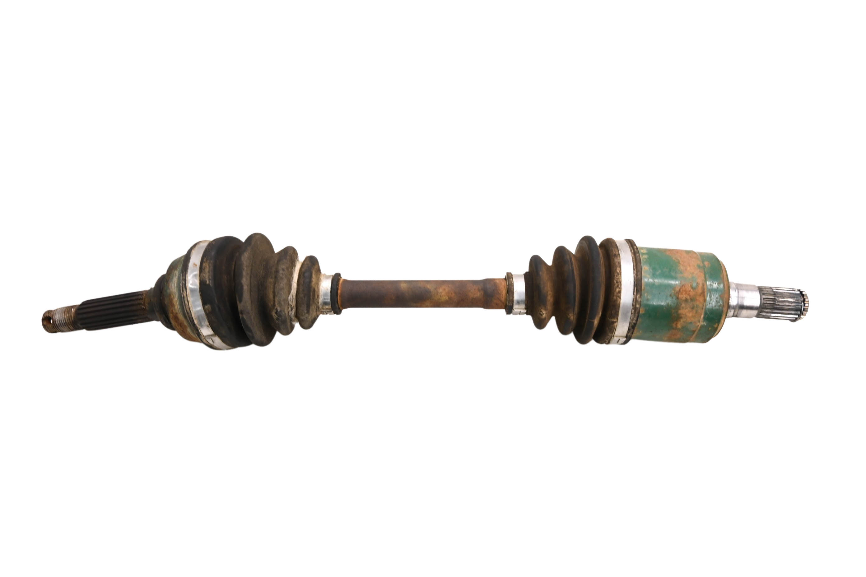 05 Suzuki Eiger 400 4x4 Front Left Cv Axle LTA400F