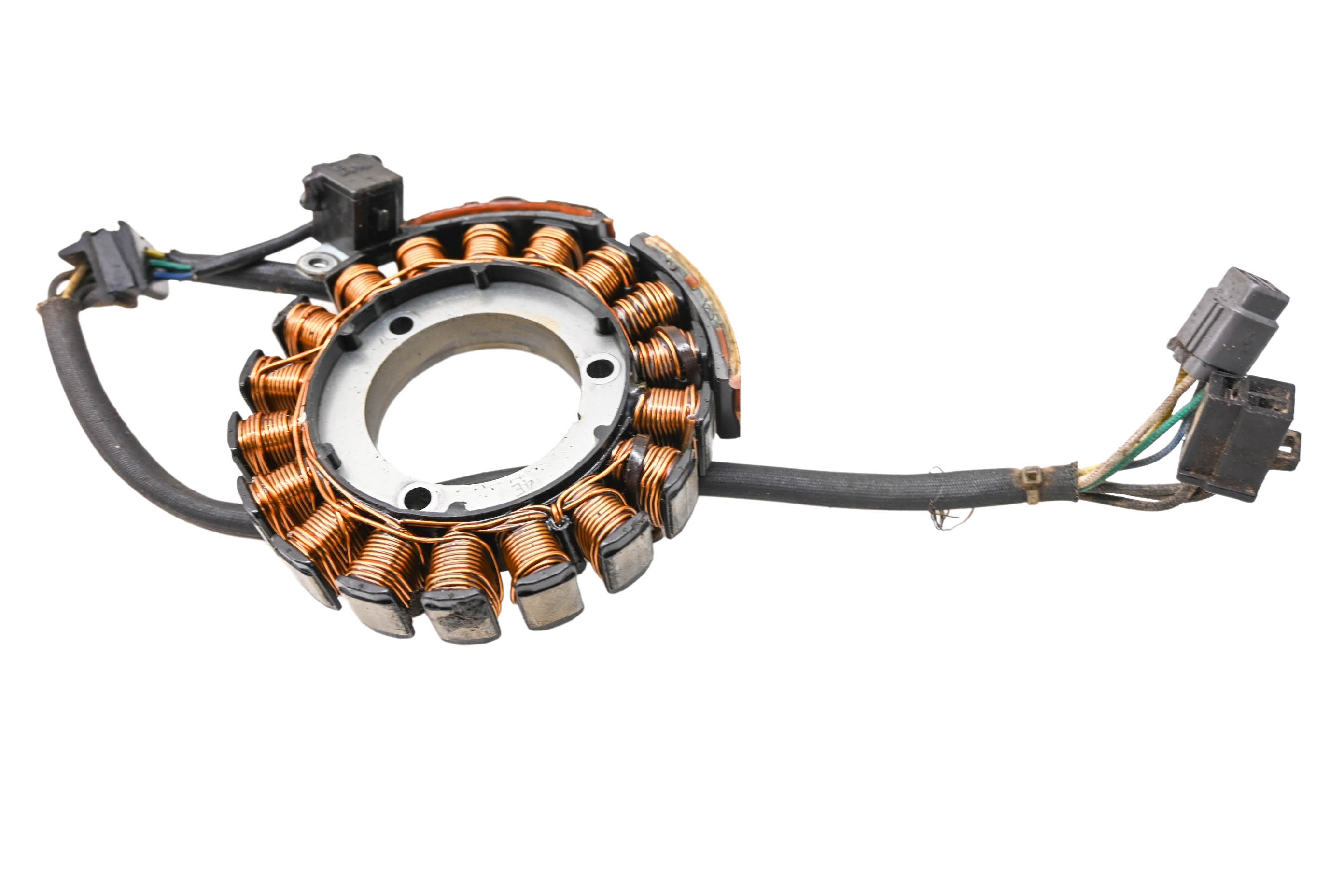 05 Suzuki Eiger 400 4x4 Stator LTA400F