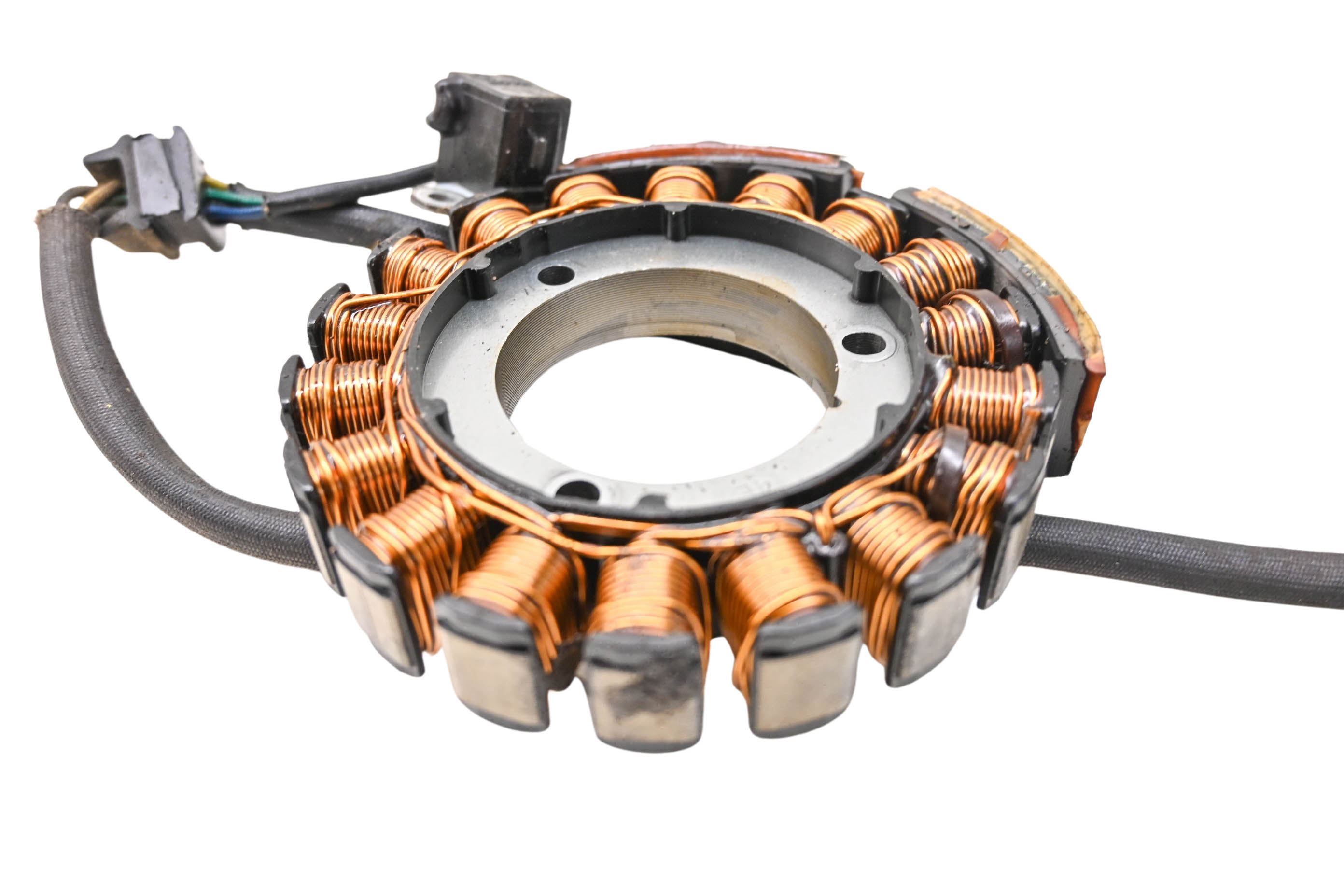 05 Suzuki Eiger 400 4x4 Stator LTA400F