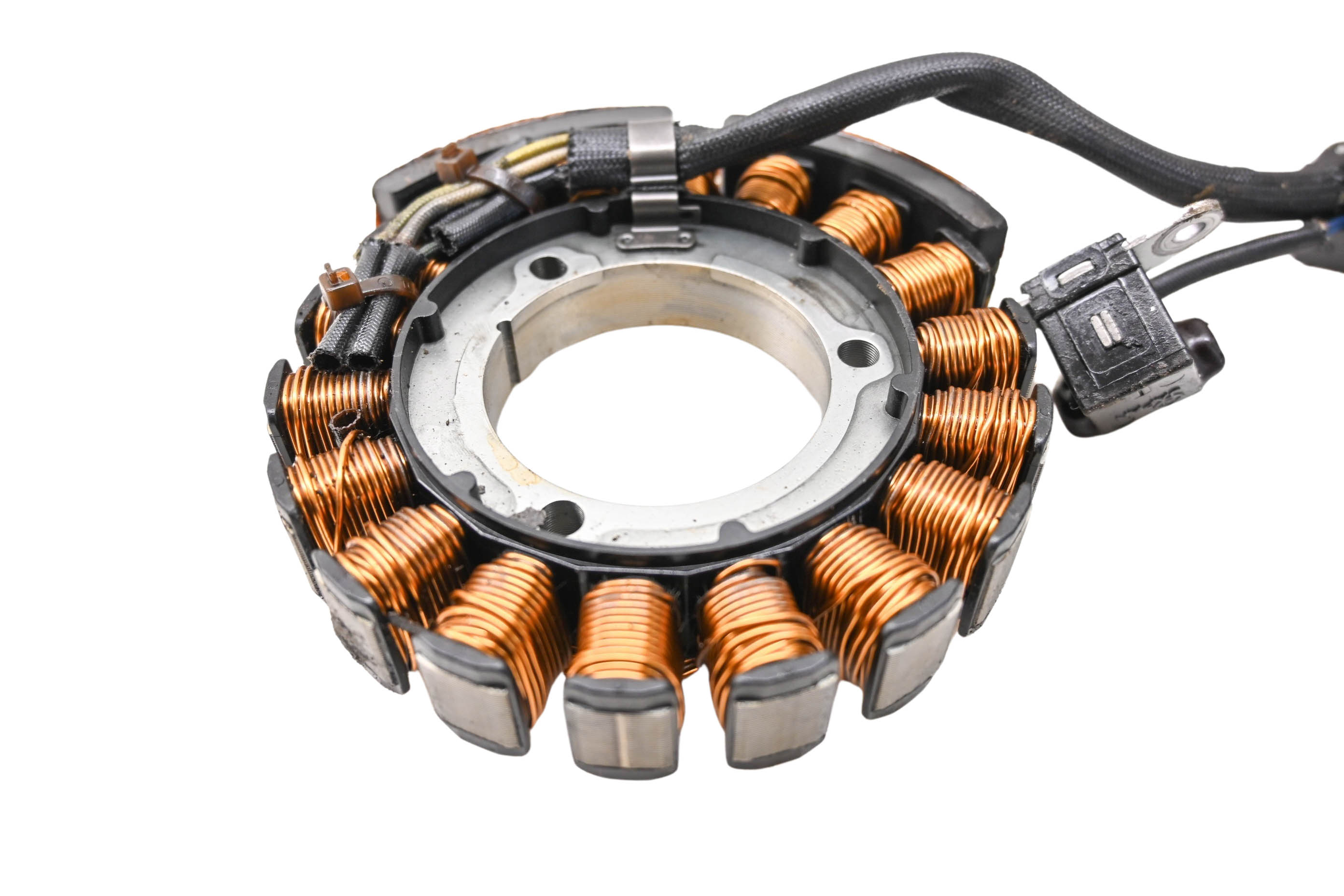 05 Suzuki Eiger 400 4x4 Stator LTA400F