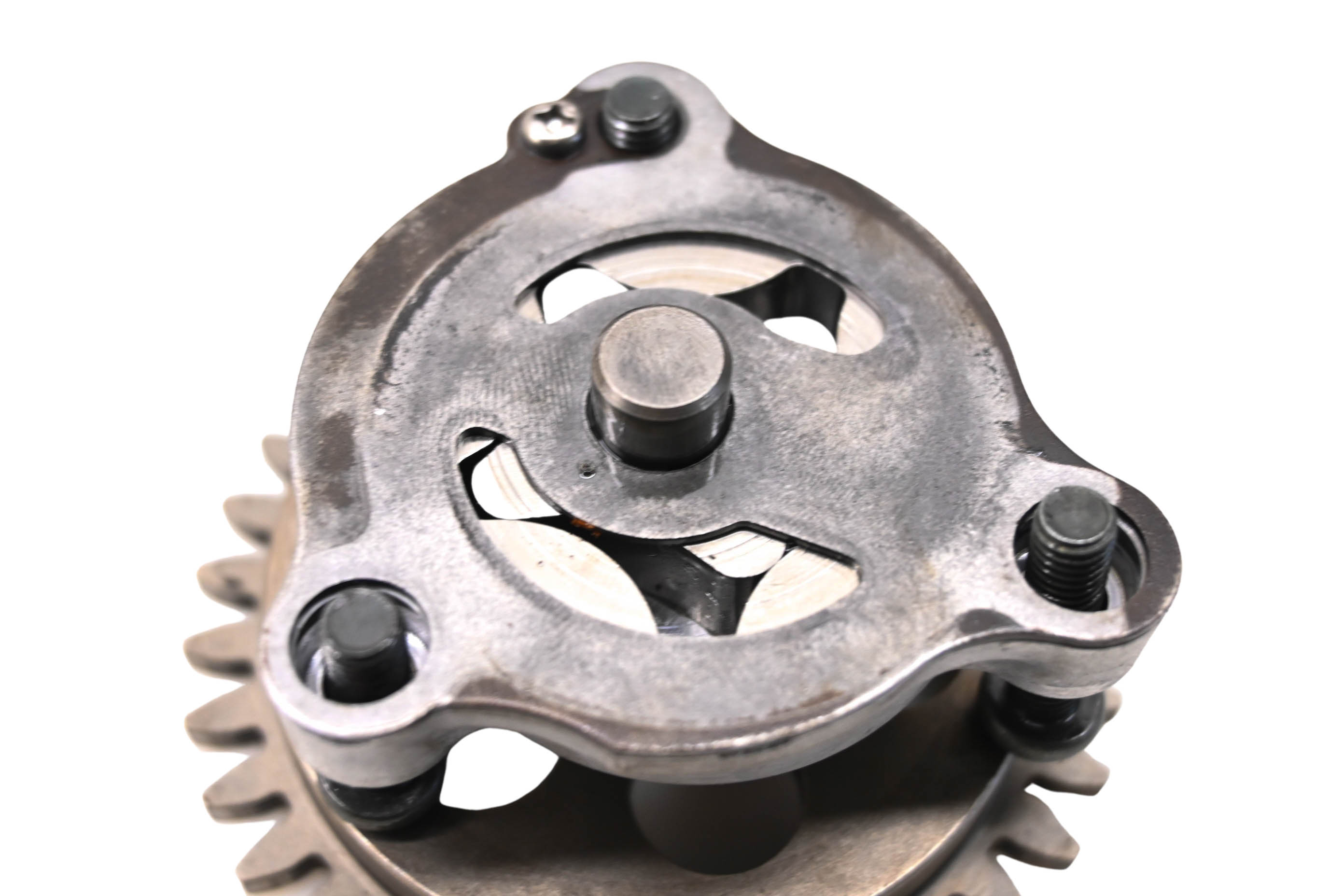 05 Suzuki Eiger 400 4x4 Oil Pump LTA400F