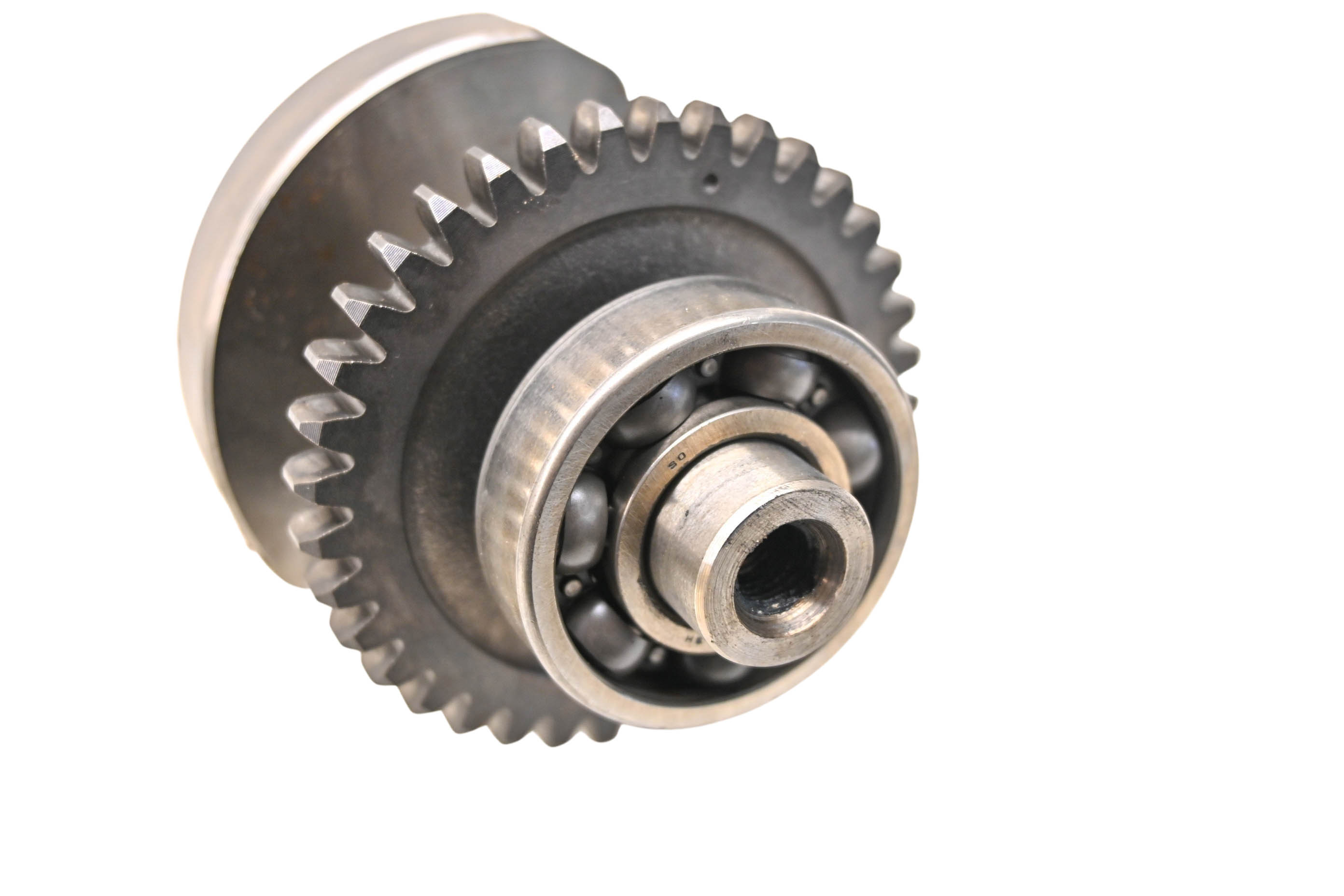 05 Suzuki Eiger 400 4x4 Counter Balancer Crankshaft Balance LTA400F