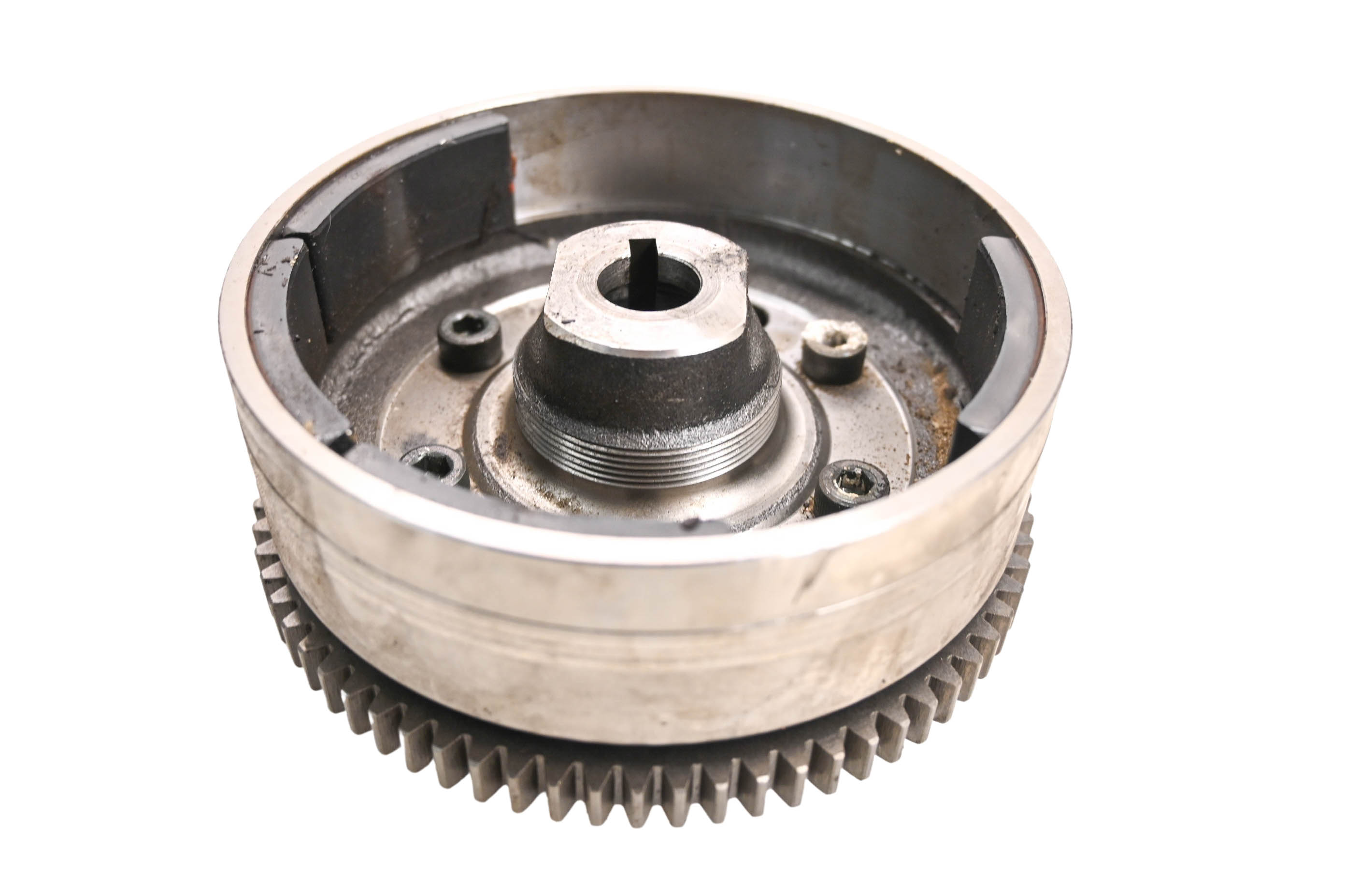 05 Suzuki Eiger 400 4x4 Flywheel Starter Clutch Bearing & Gear LTA400F