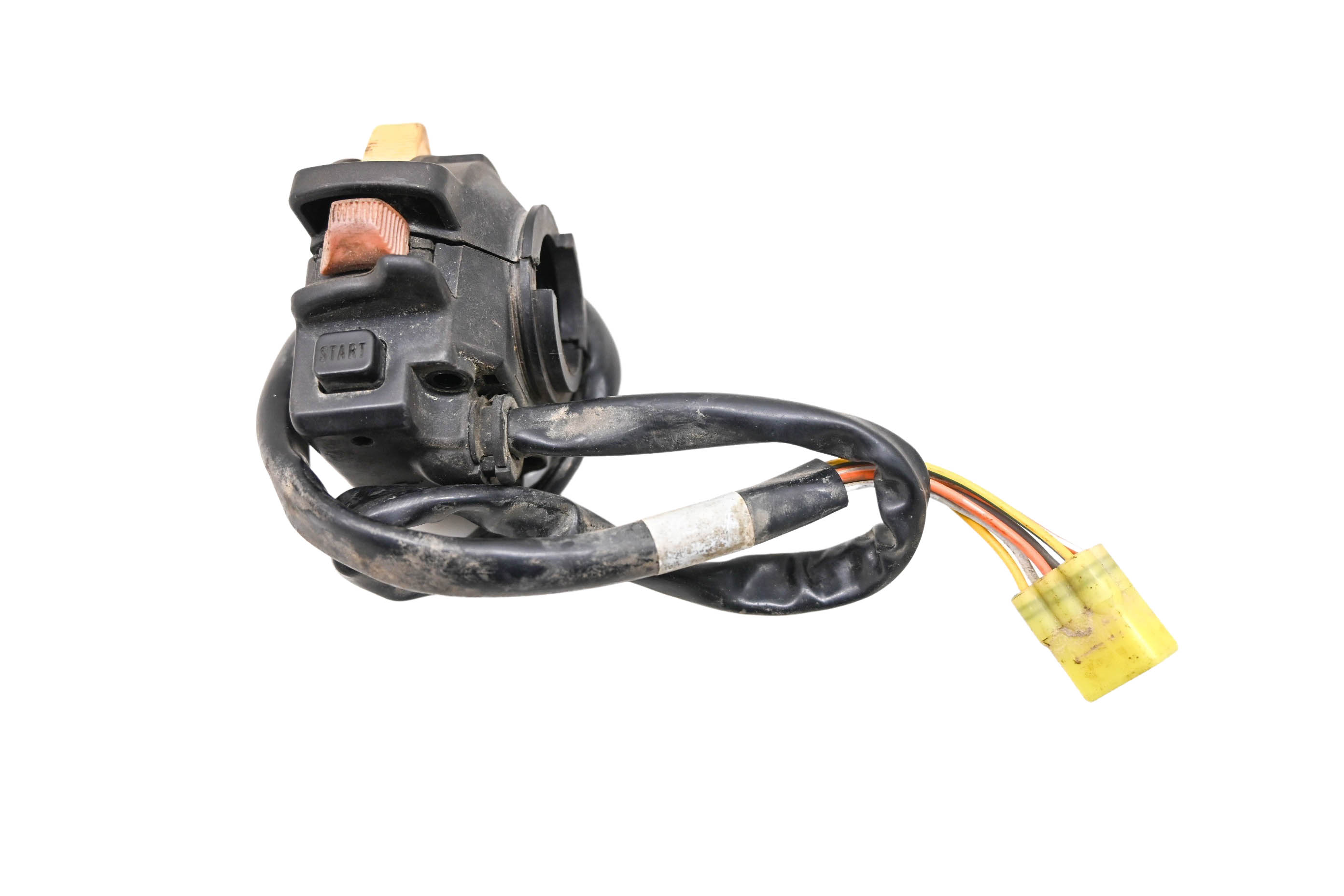 05 Suzuki Eiger 400 4x4 Headlight On Off Handlebar Start Switch LTA400F