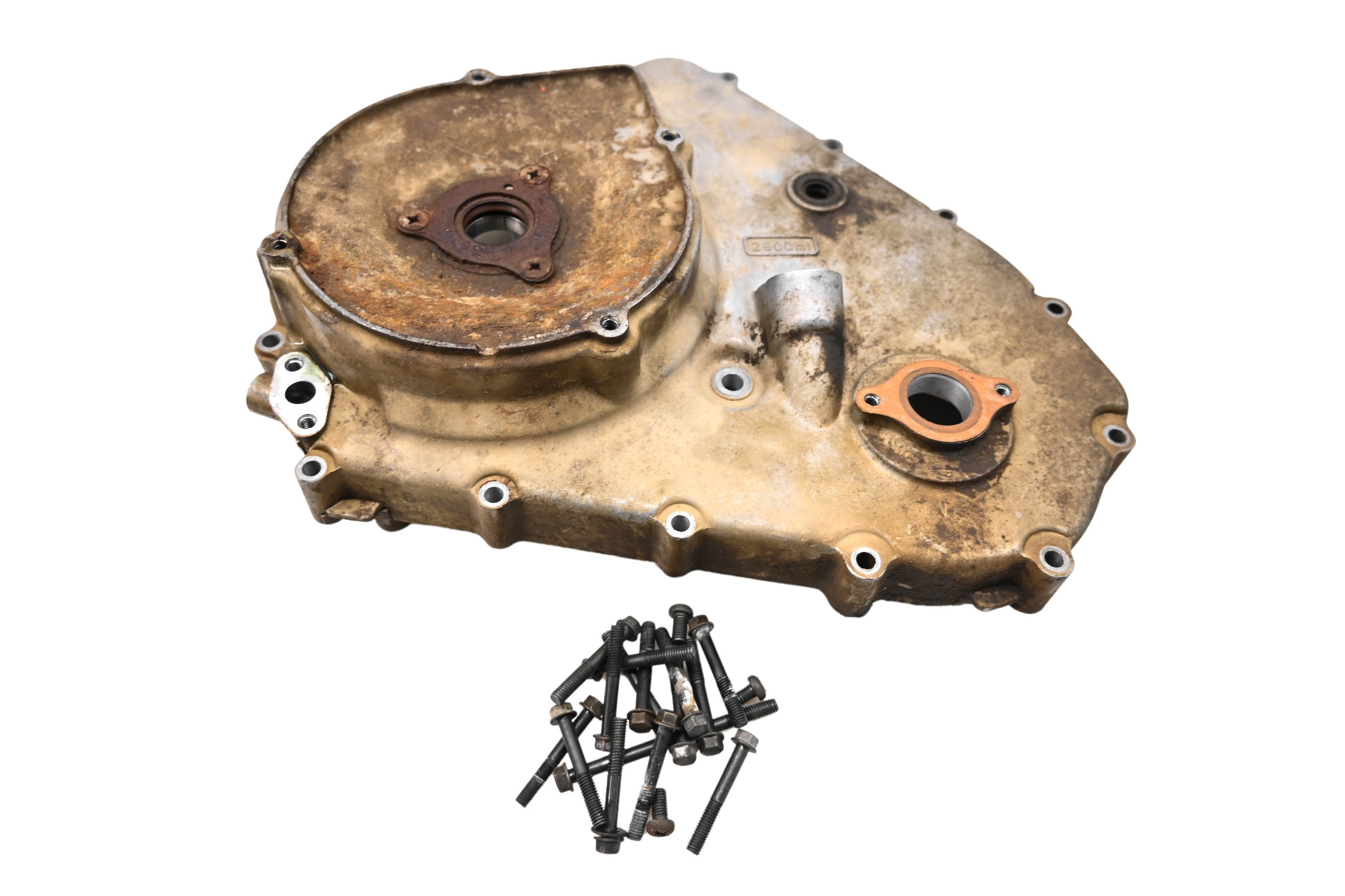 05 Suzuki Eiger 400 4x4 Inner Stator Cover LTA400F
