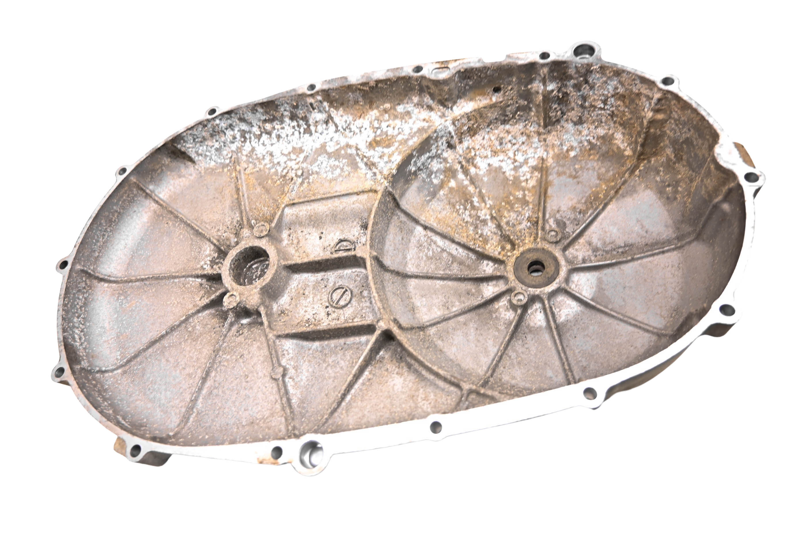 05 Suzuki Eiger 400 4x4 Outer Clutch Cover LTA400F