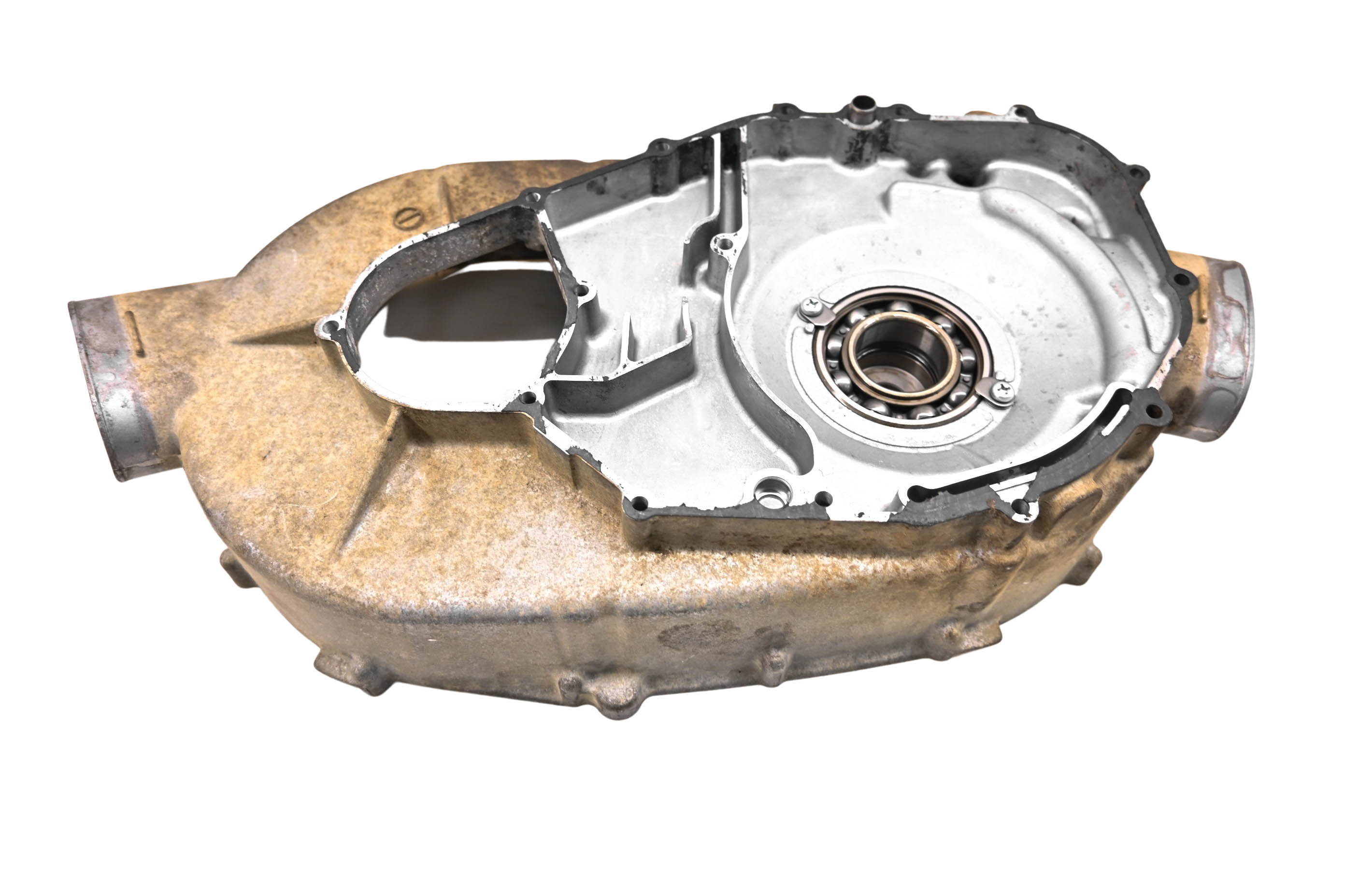 05 Suzuki Eiger 400 4x4 Inner Clutch Cover LTA400F