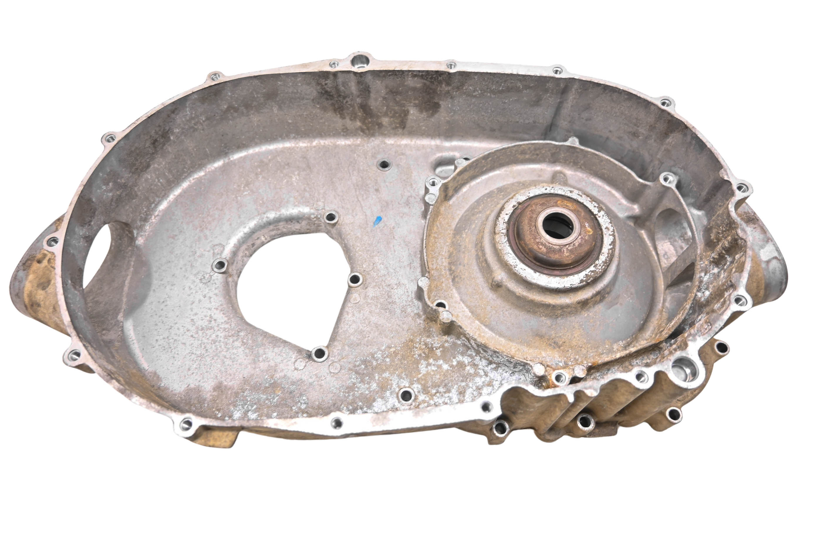 05 Suzuki Eiger 400 4x4 Inner Clutch Cover LTA400F