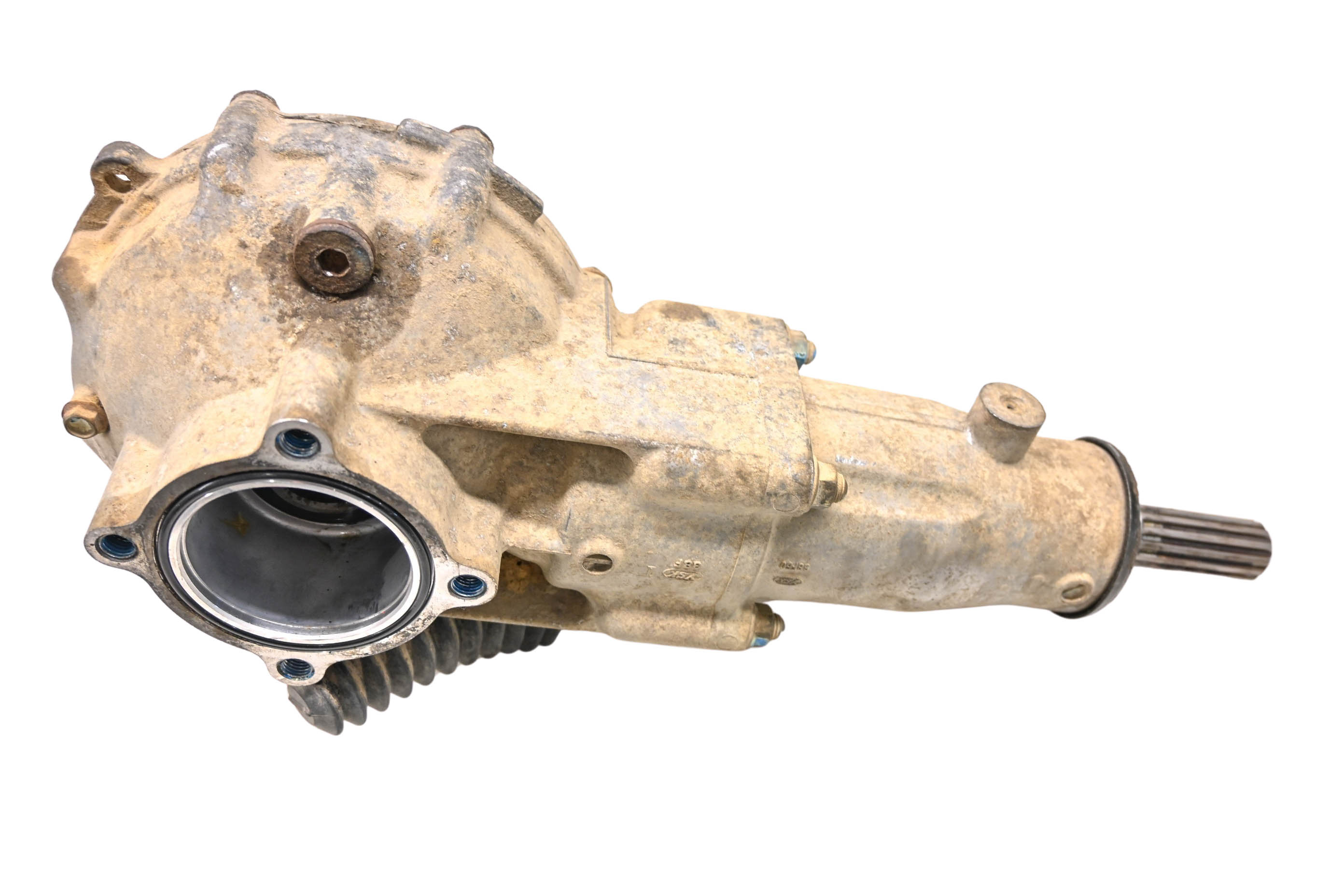 05 Suzuki Eiger 400 4x4 Rear Differential LTA400F