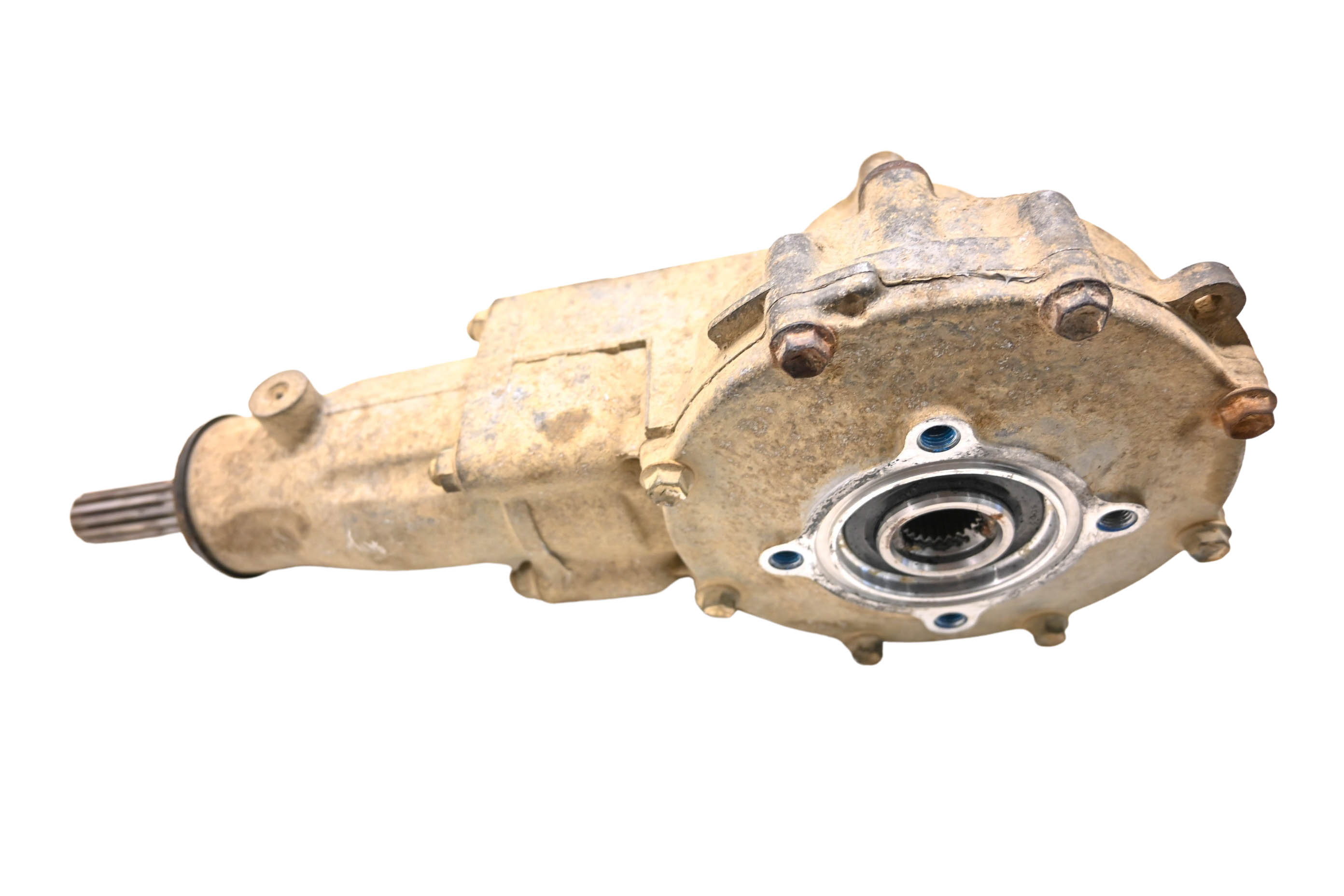 05 Suzuki Eiger 400 4x4 Rear Differential LTA400F