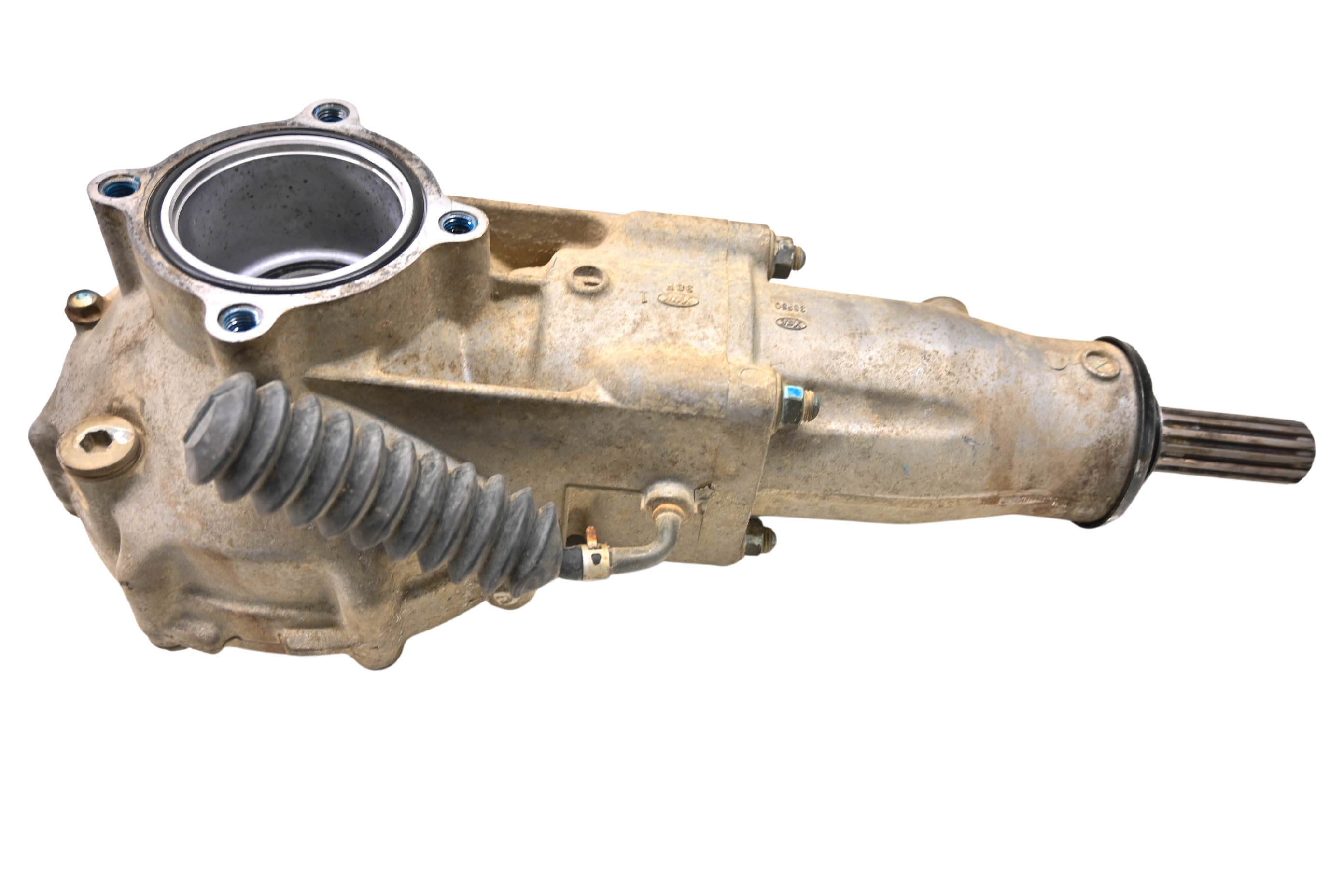 05 Suzuki Eiger 400 4x4 Rear Differential LTA400F
