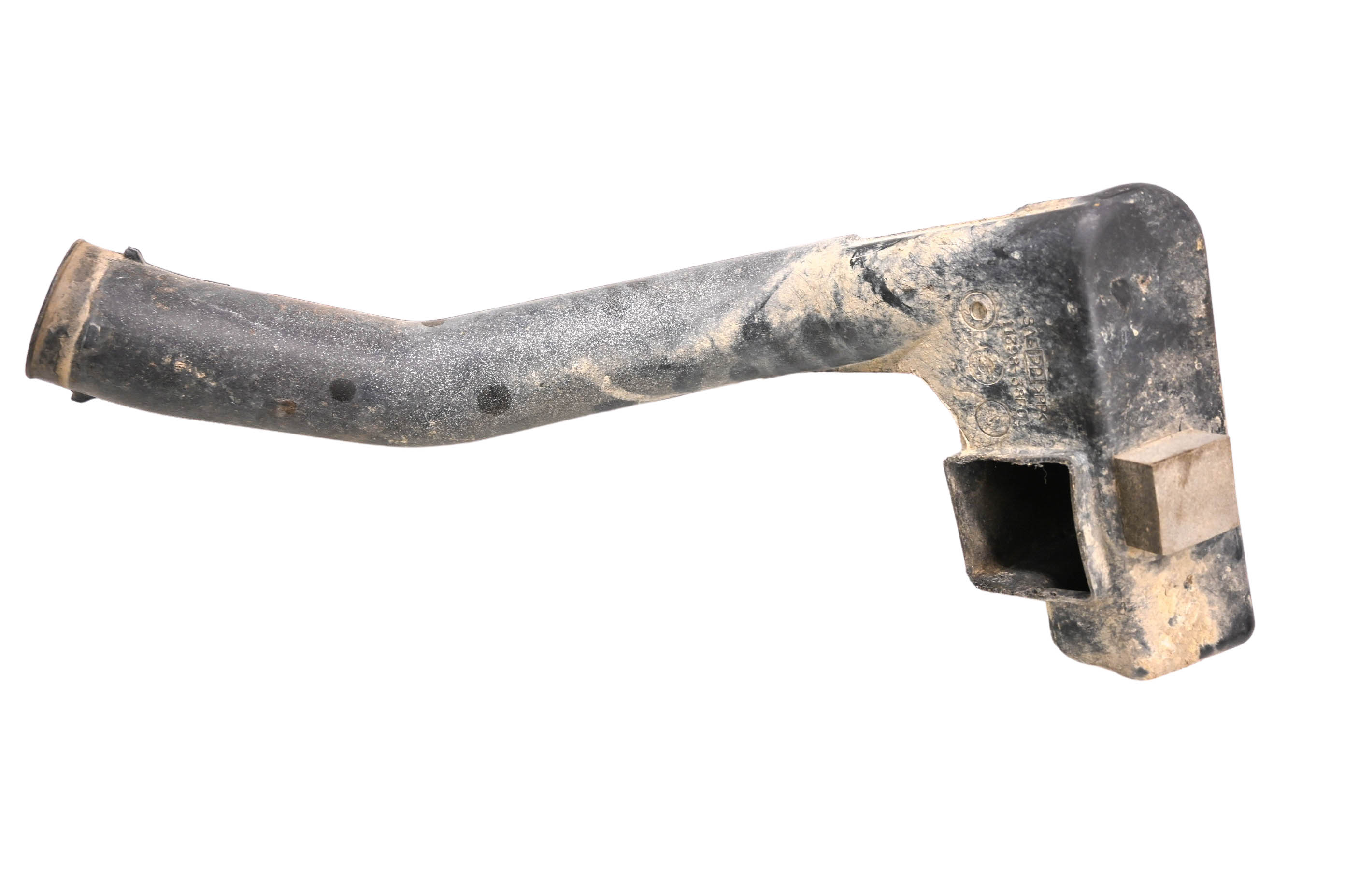 05 Suzuki Eiger 400 4x4 Cooling Air Snorkel Vent Hose LTA400F
