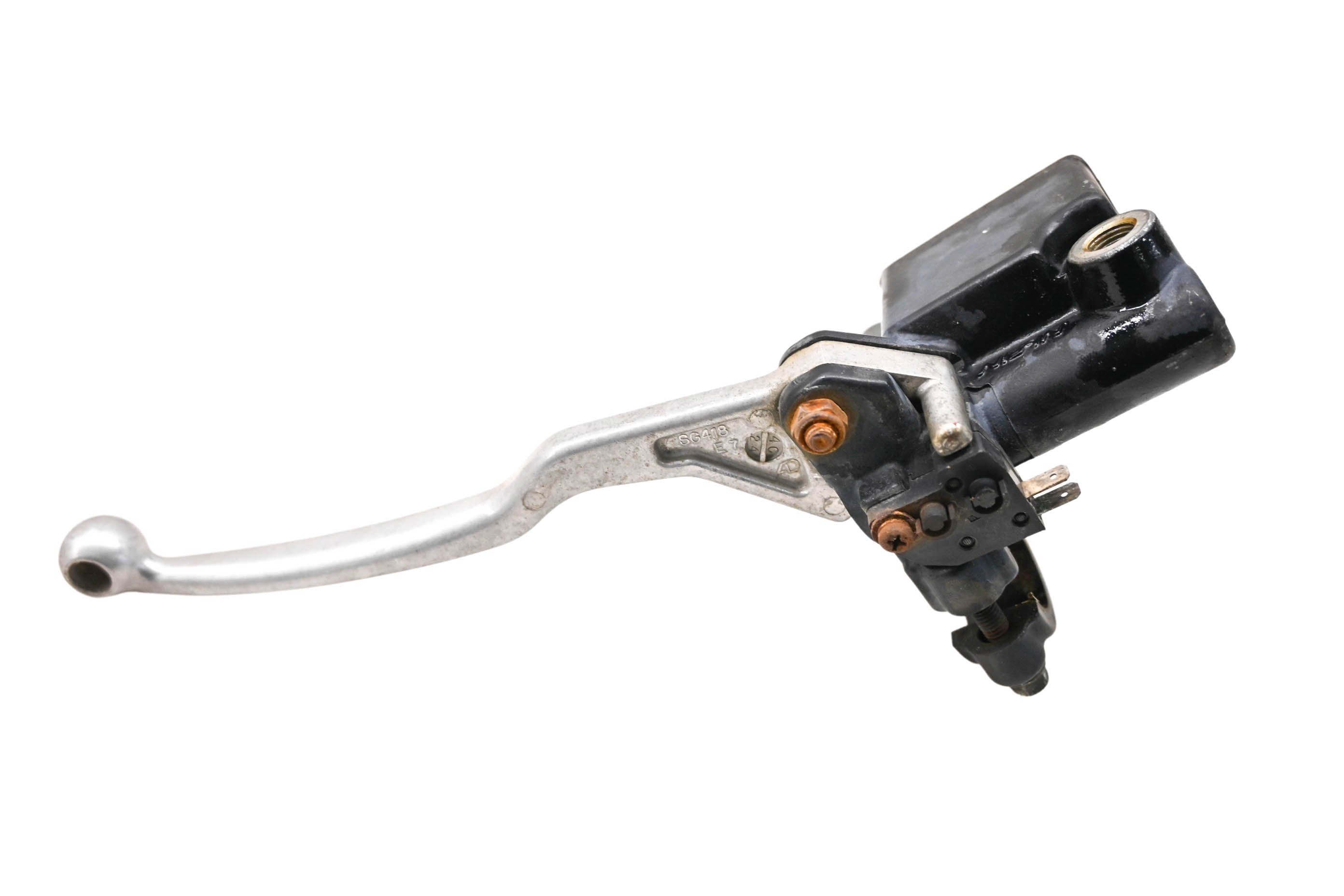 05 Suzuki Eiger 400 4x4 Front Brake Master Cylinder LTA400F