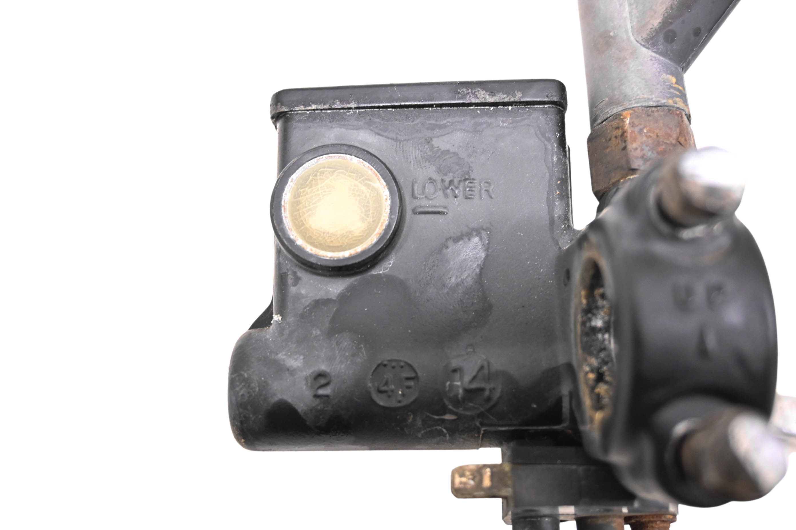 05 Suzuki Eiger 400 4x4 Front Brake Master Cylinder LTA400F