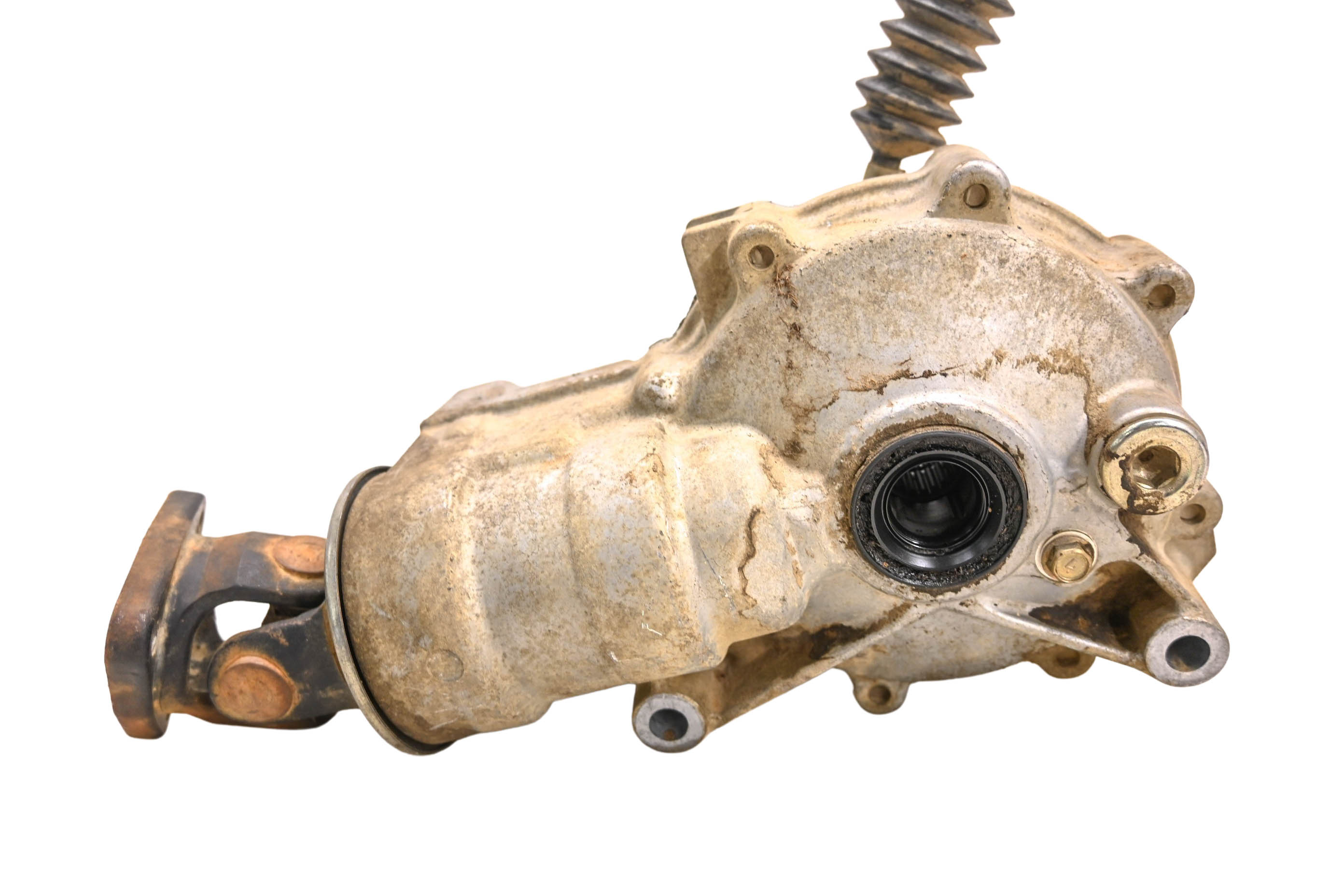 05 Suzuki Eiger 400 4x4 Front Differential LTA400F