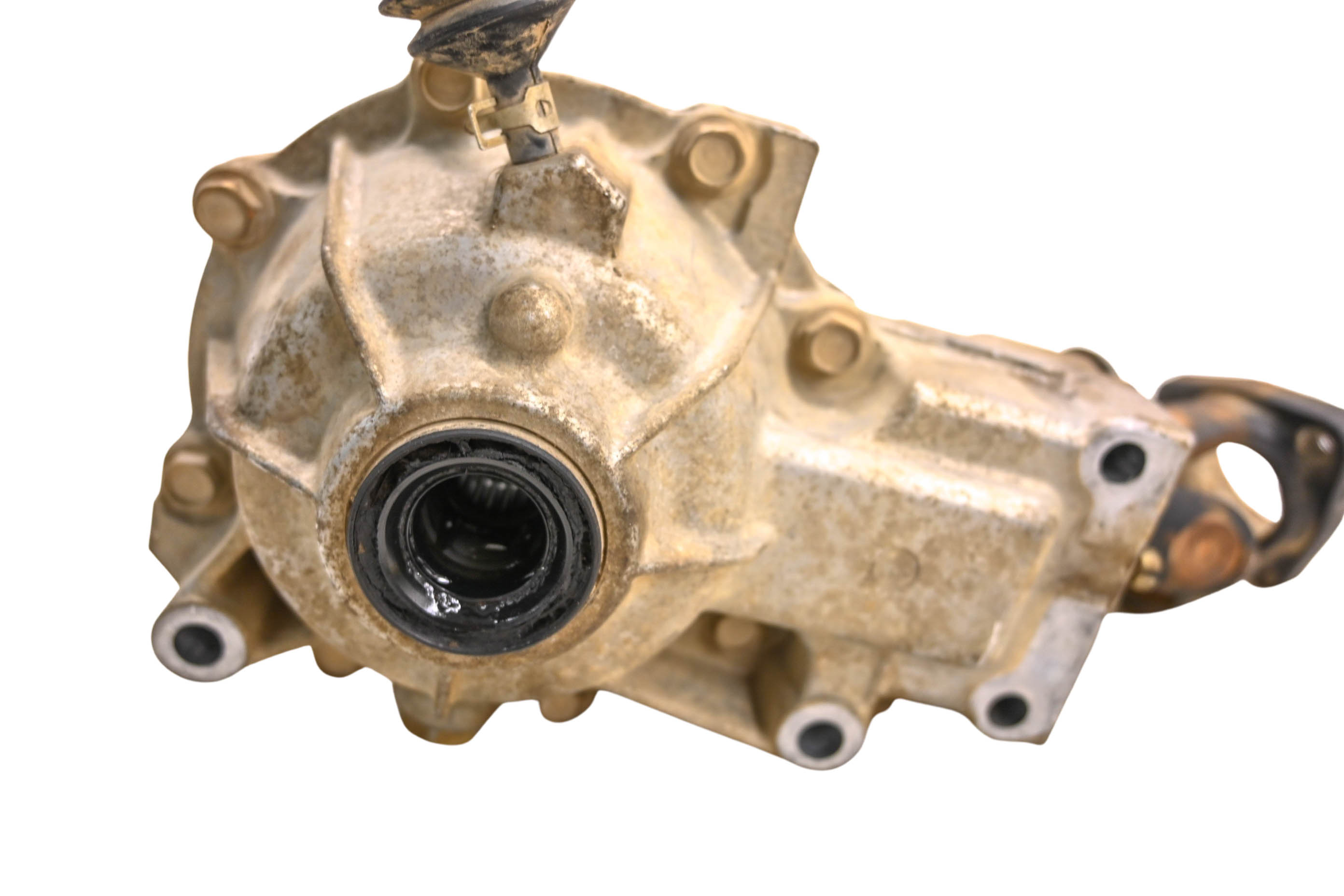 05 Suzuki Eiger 400 4x4 Front Differential LTA400F