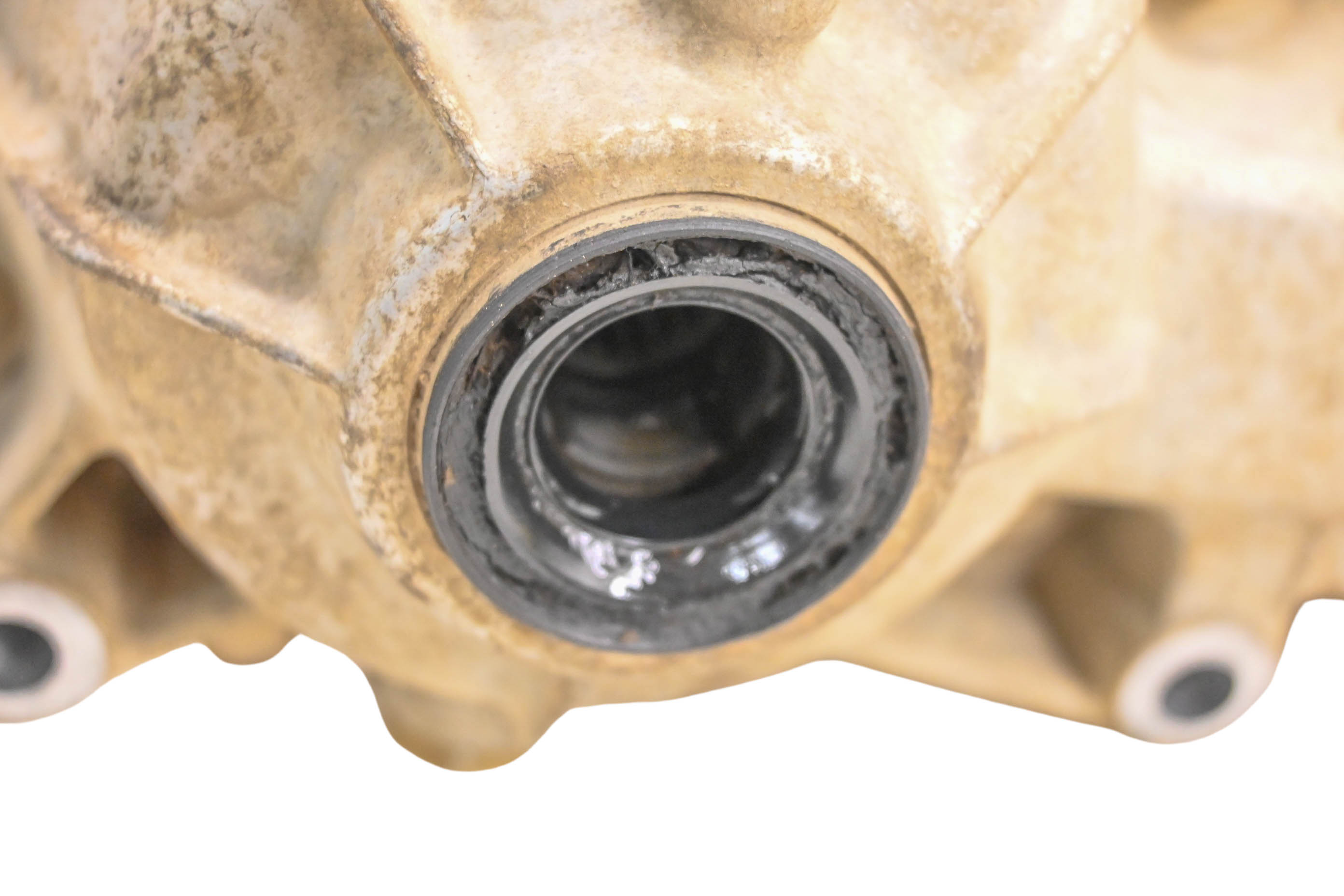 05 Suzuki Eiger 400 4x4 Front Differential LTA400F