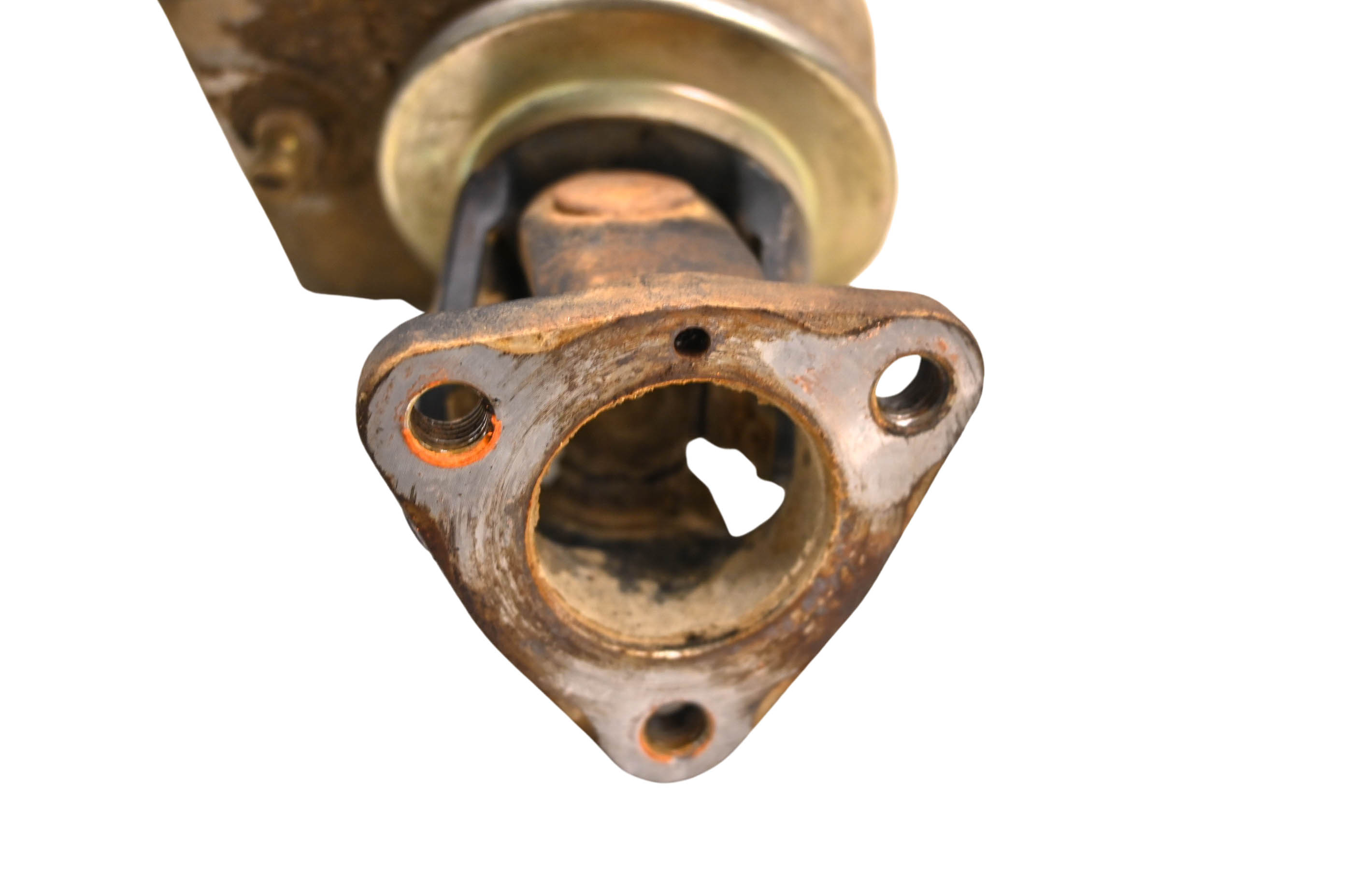 05 Suzuki Eiger 400 4x4 Front Differential LTA400F