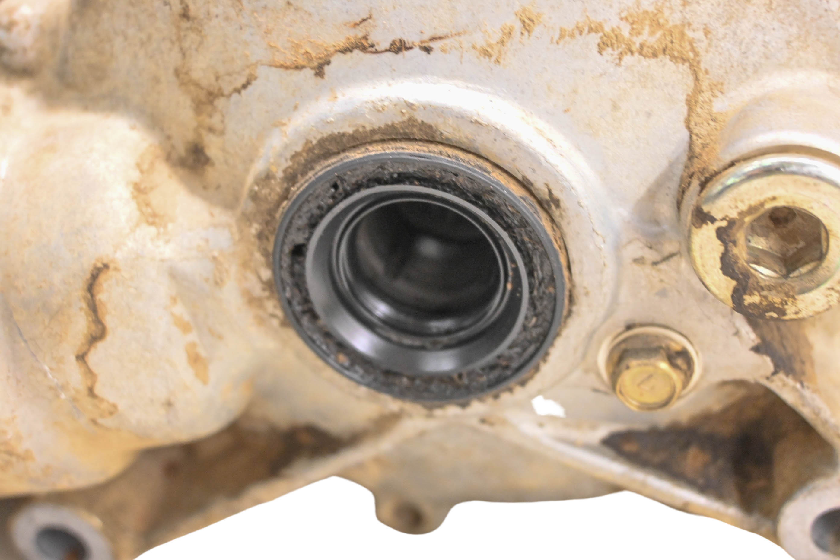 05 Suzuki Eiger 400 4x4 Front Differential LTA400F